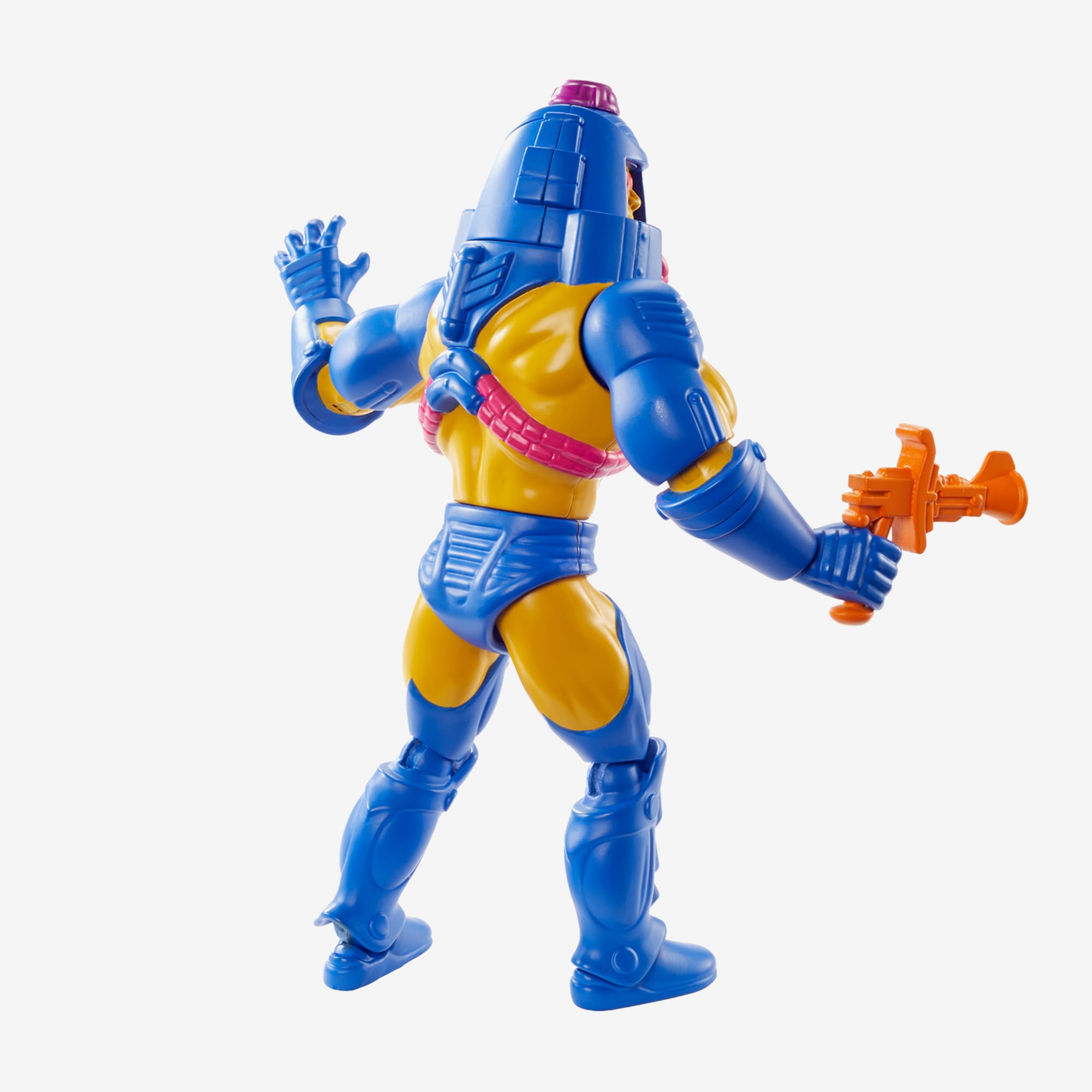Masters of the Universe Origins Man-E-Faces Action Figure - Image 3