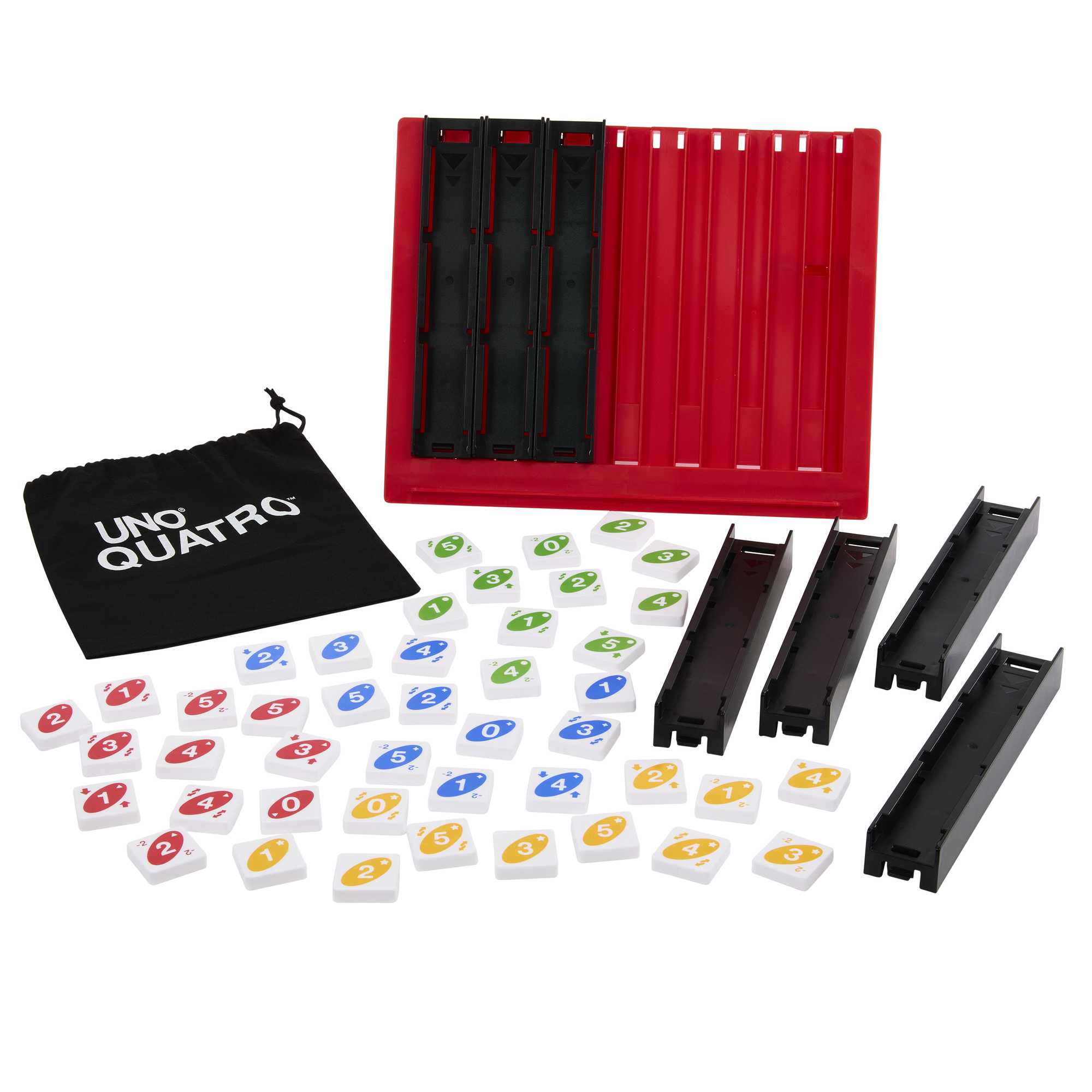 UNO Juego de Mesa Quatro - Image 6