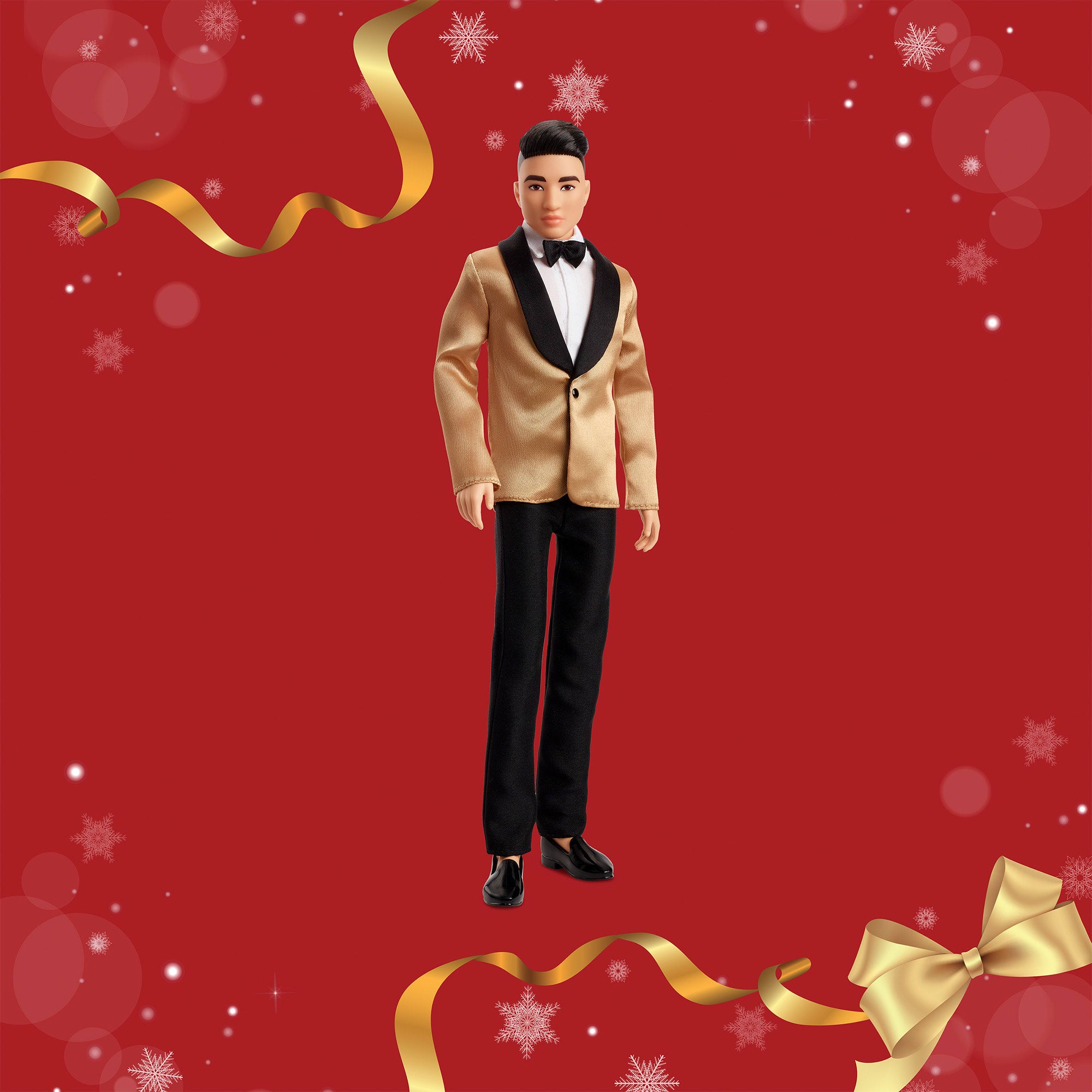 2025 Holiday Ken Doll 1 - Image 6