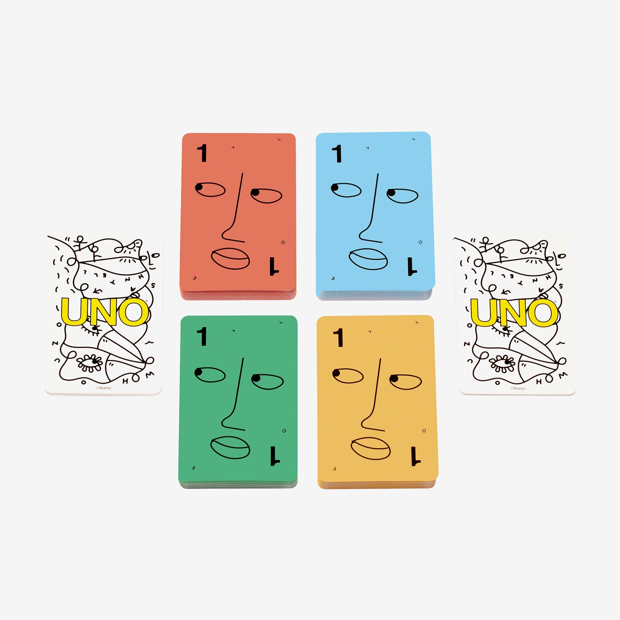 Shantell Martin x UNO Artiste Series Deck - Image 12