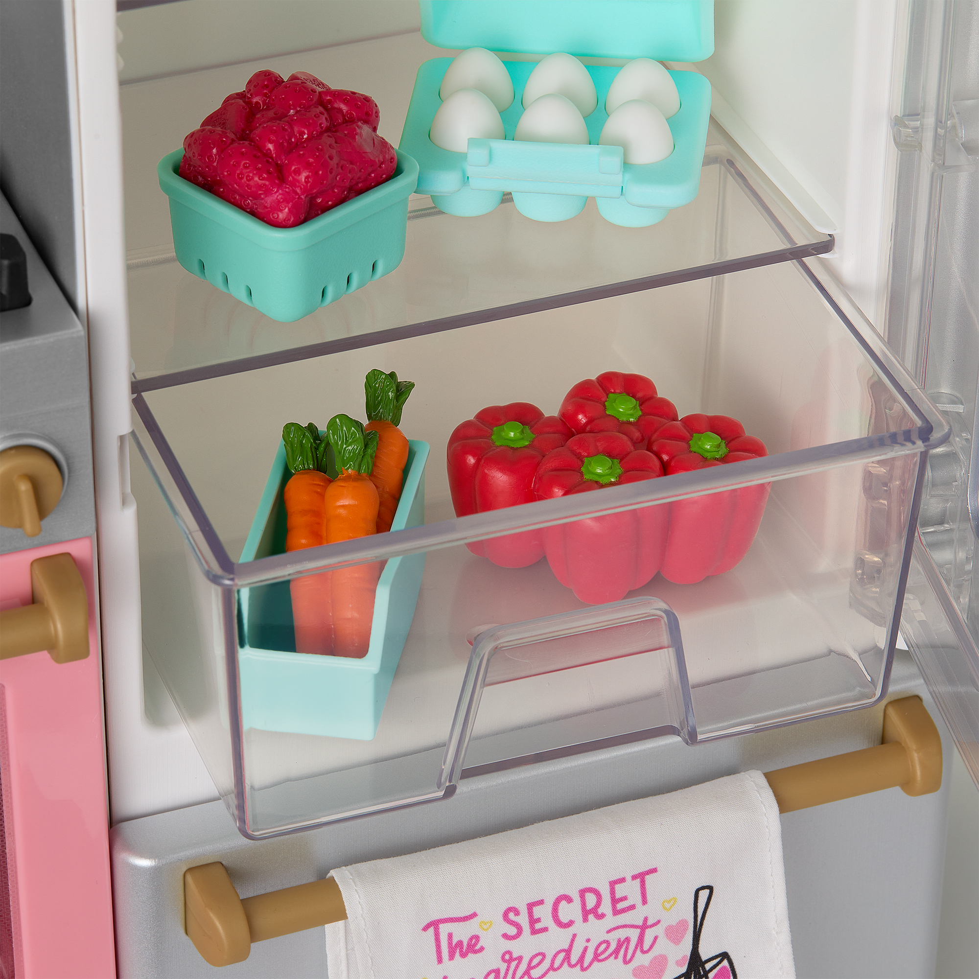 American Girl® Gourmet Kitchen for 18-inch Dolls - Image 14
