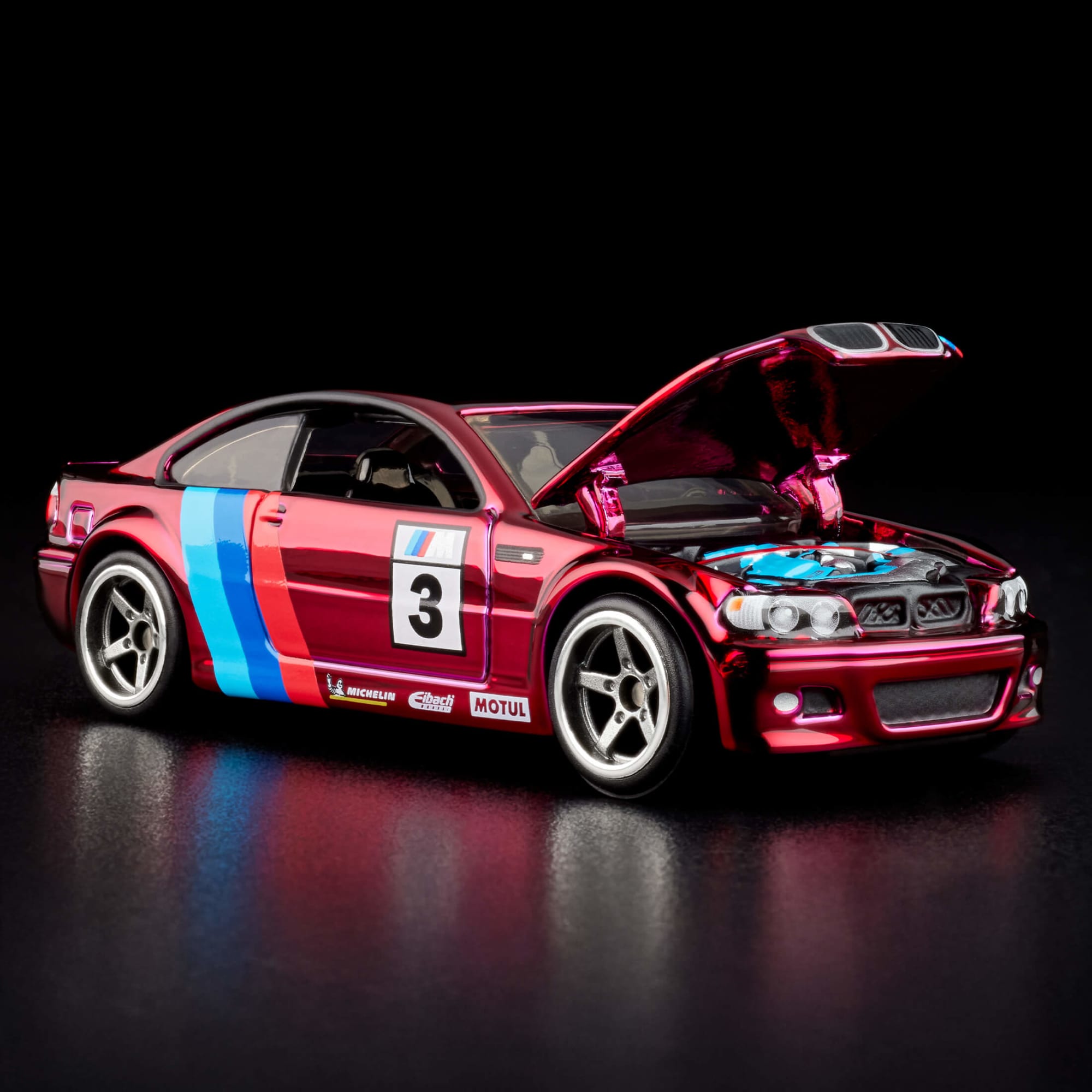 Hot Wheels RLC 2006 BMW M3 - Image 3