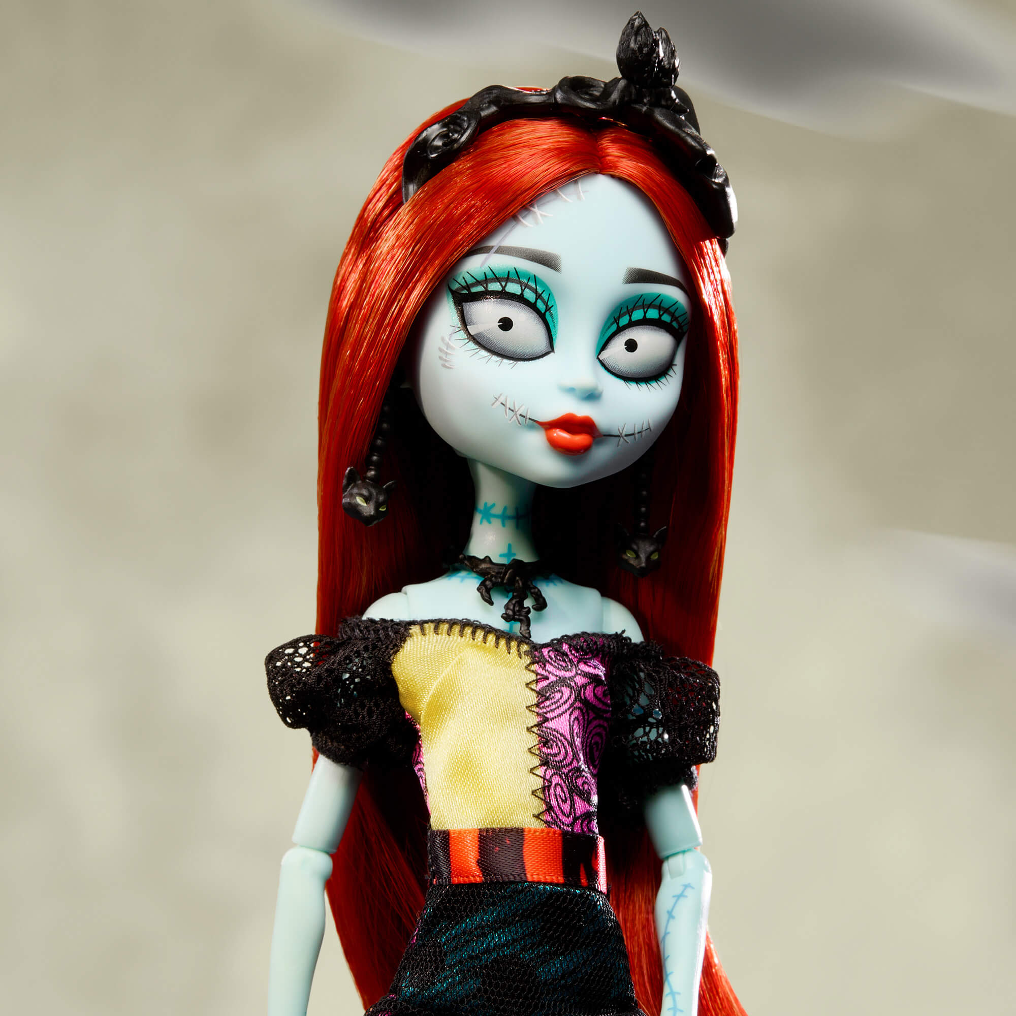 Monster High Skullector The Nightmare Before Christmas DollS - Image 7