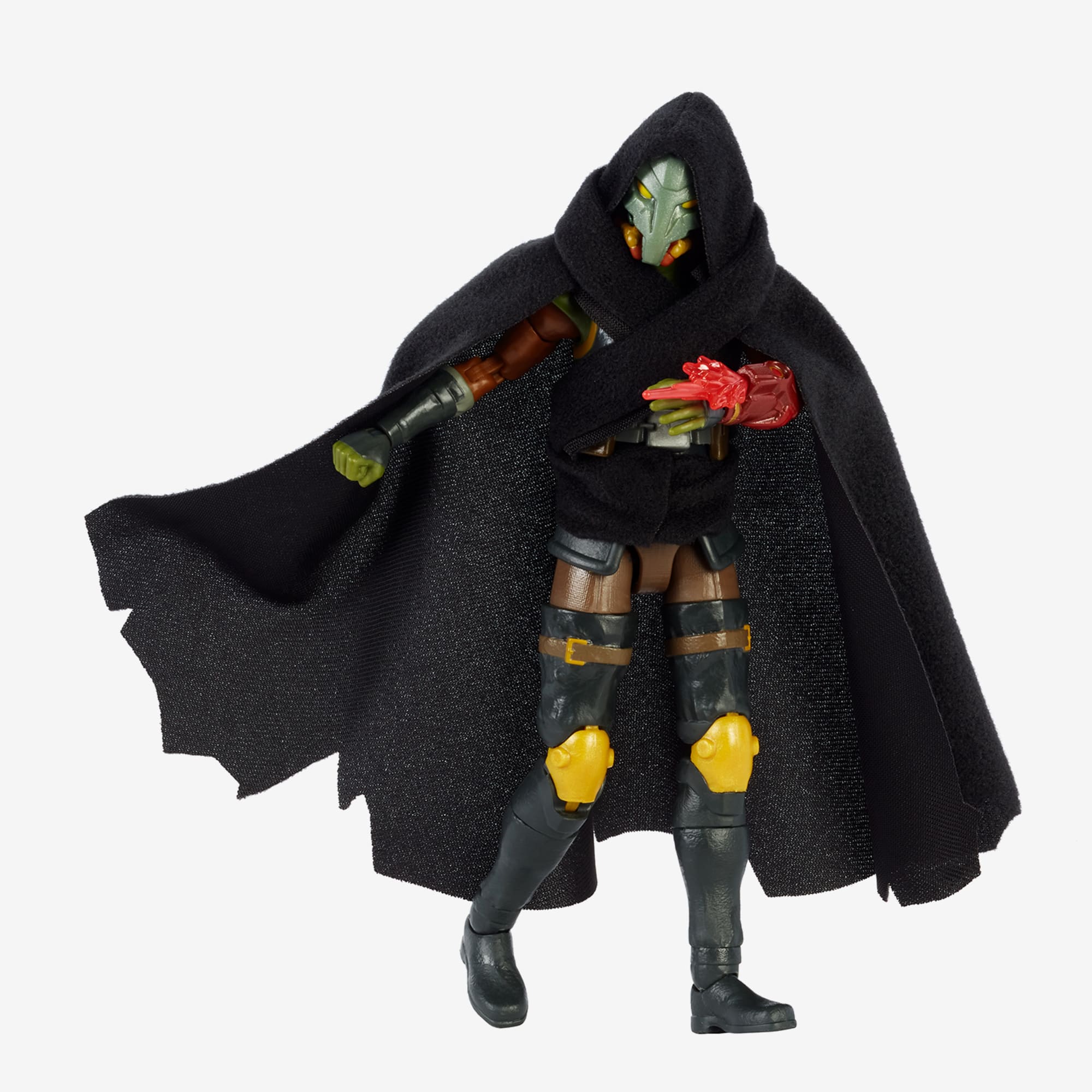 Masters of the Universe Masterverse Revelation Andra Action Figure - Image 6
