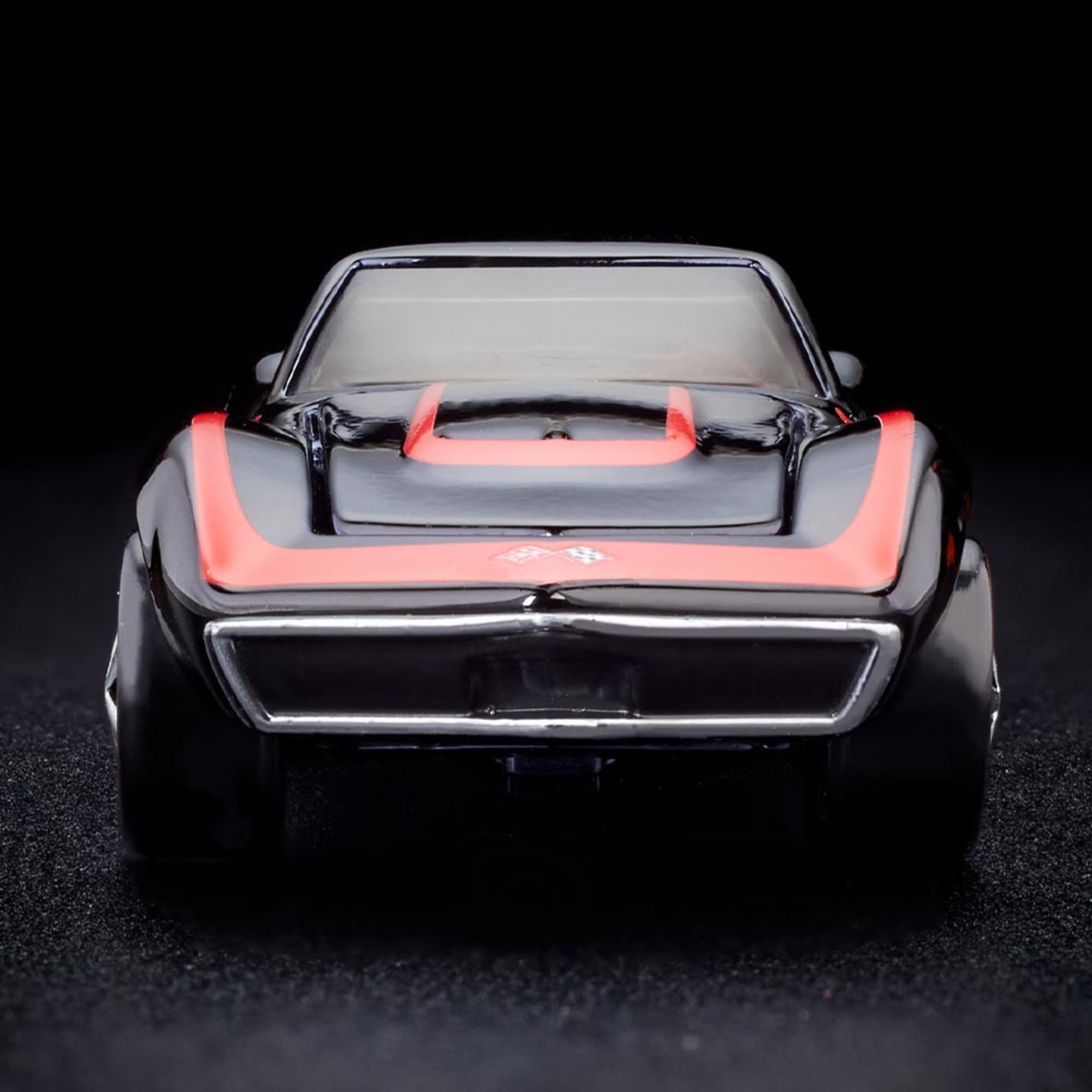 Hot Wheels RLC Exclusive Custom Corvette - Image 3
