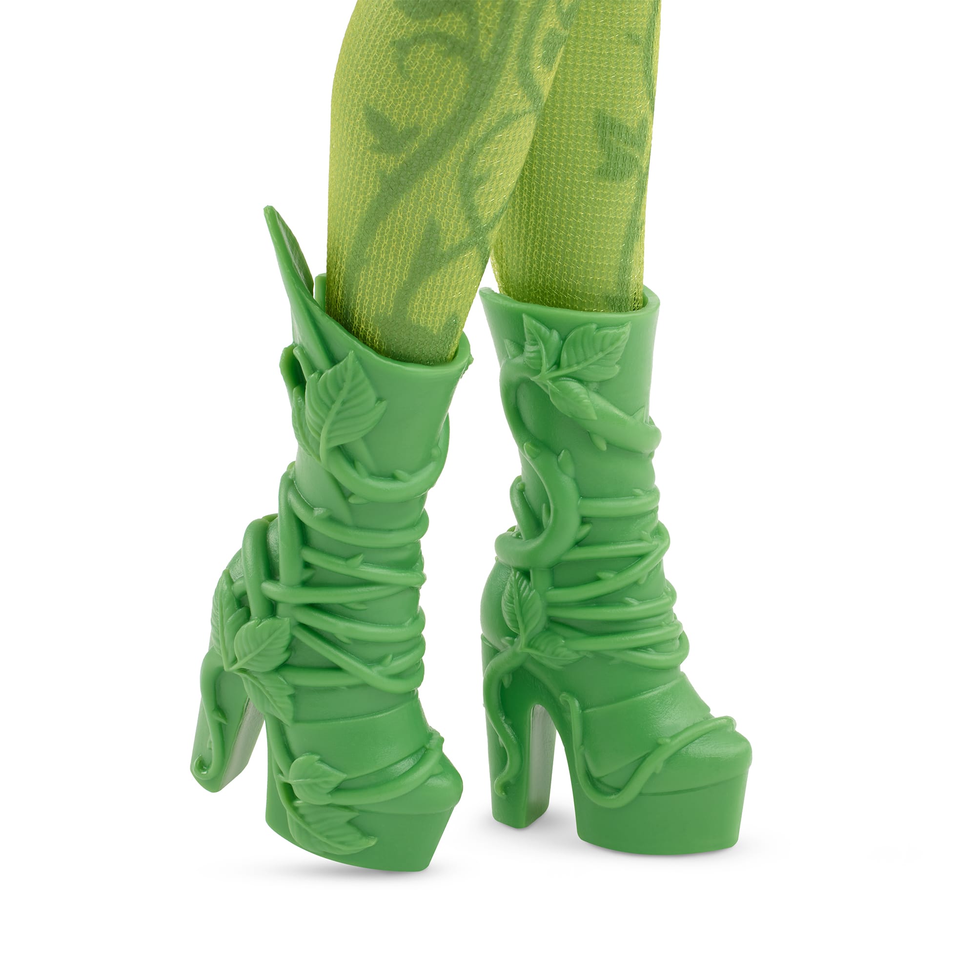 Poison Ivy Barbie Doll - Image 15