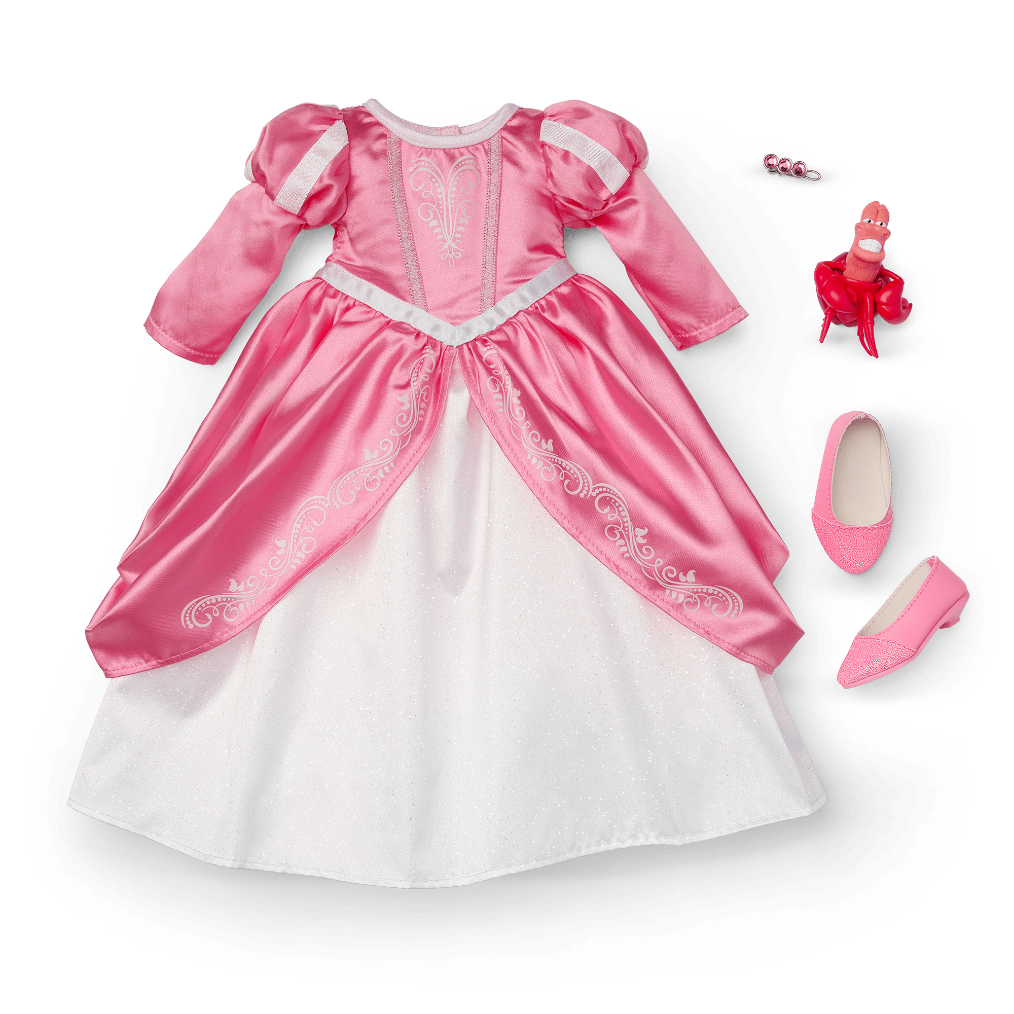American Girl® Disney Princess Ariel Doll Story Bundle - Image 7