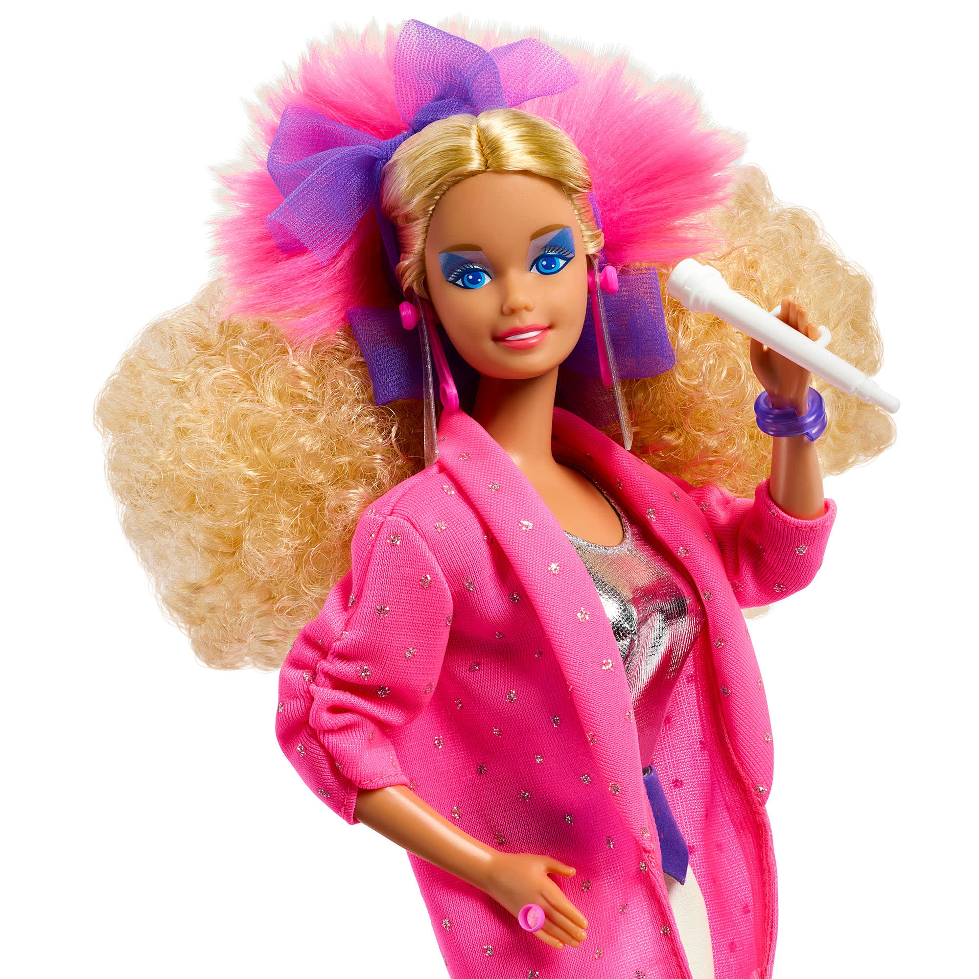 Barbie and the Rockers Barbie Doll - Image 5