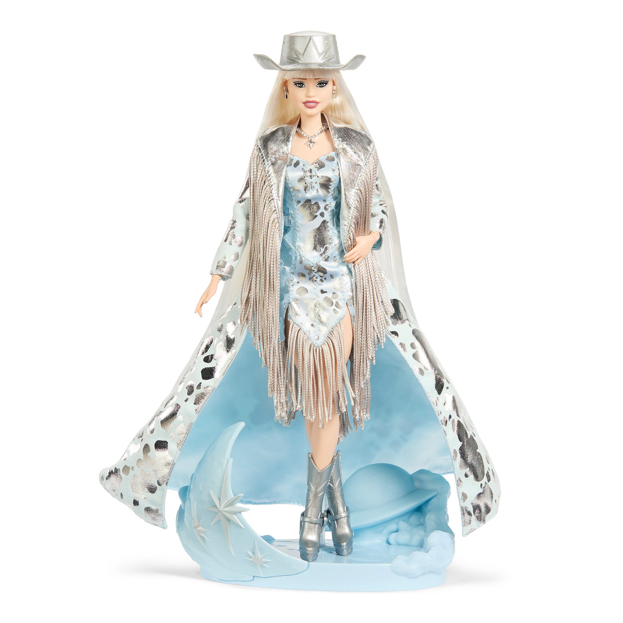 Barbie Signature Fashion Frontier Barbie Doll #3 - Image 2
