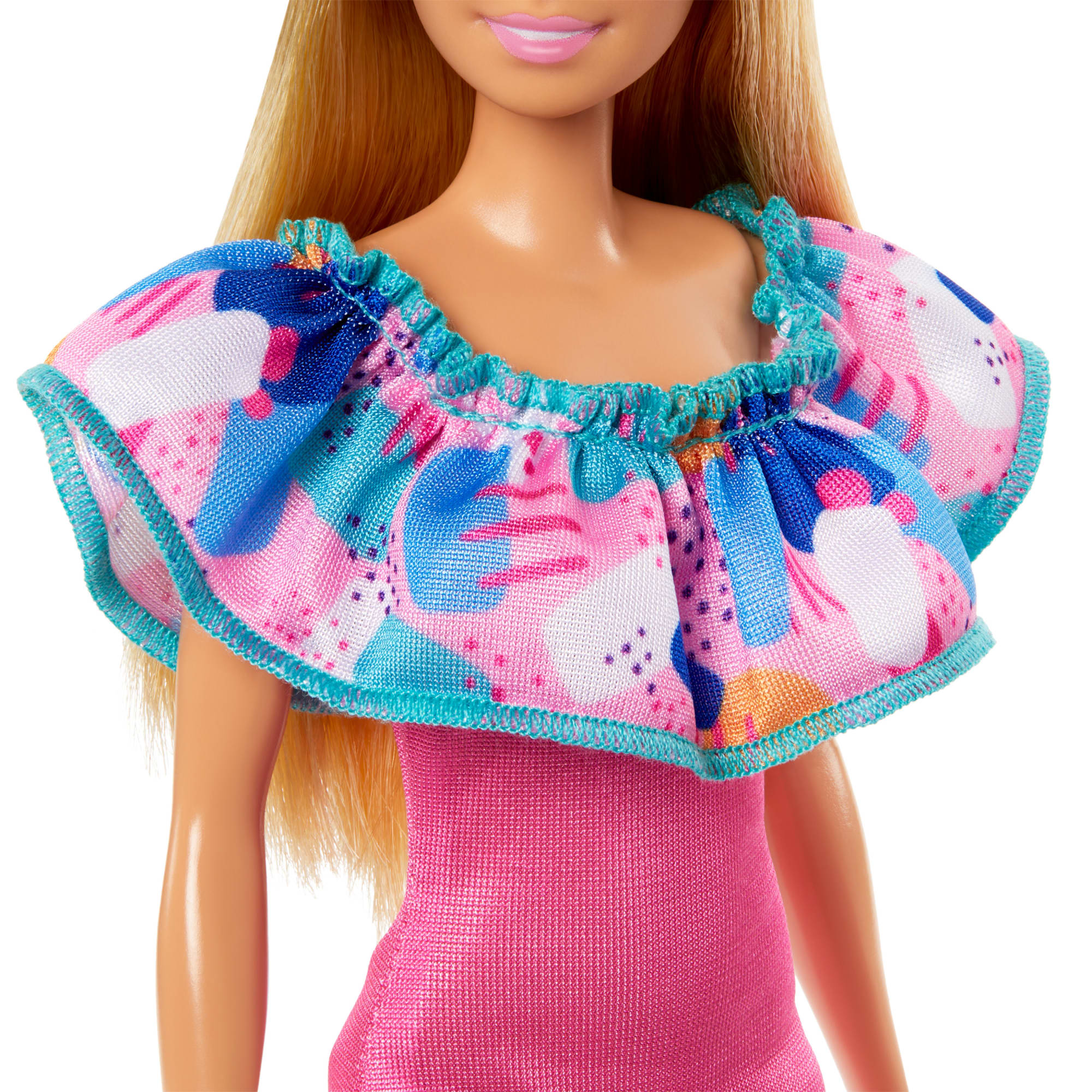 Barbie-Coffret Poupées Stacie et Barbie Avec 2Chiots et Accessoires - Image 2