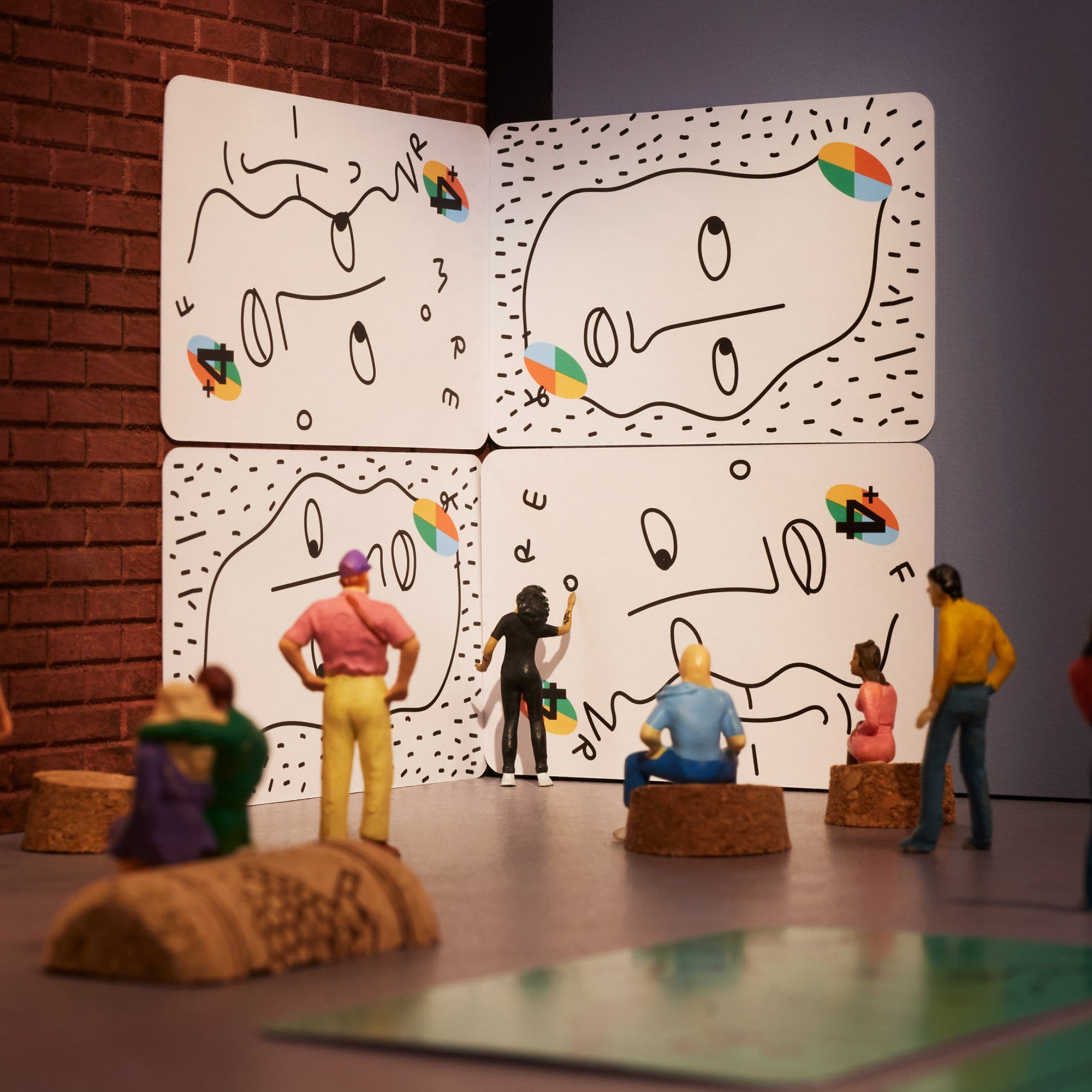 Shantell Martin x UNO Artiste Series Deck - Image 3