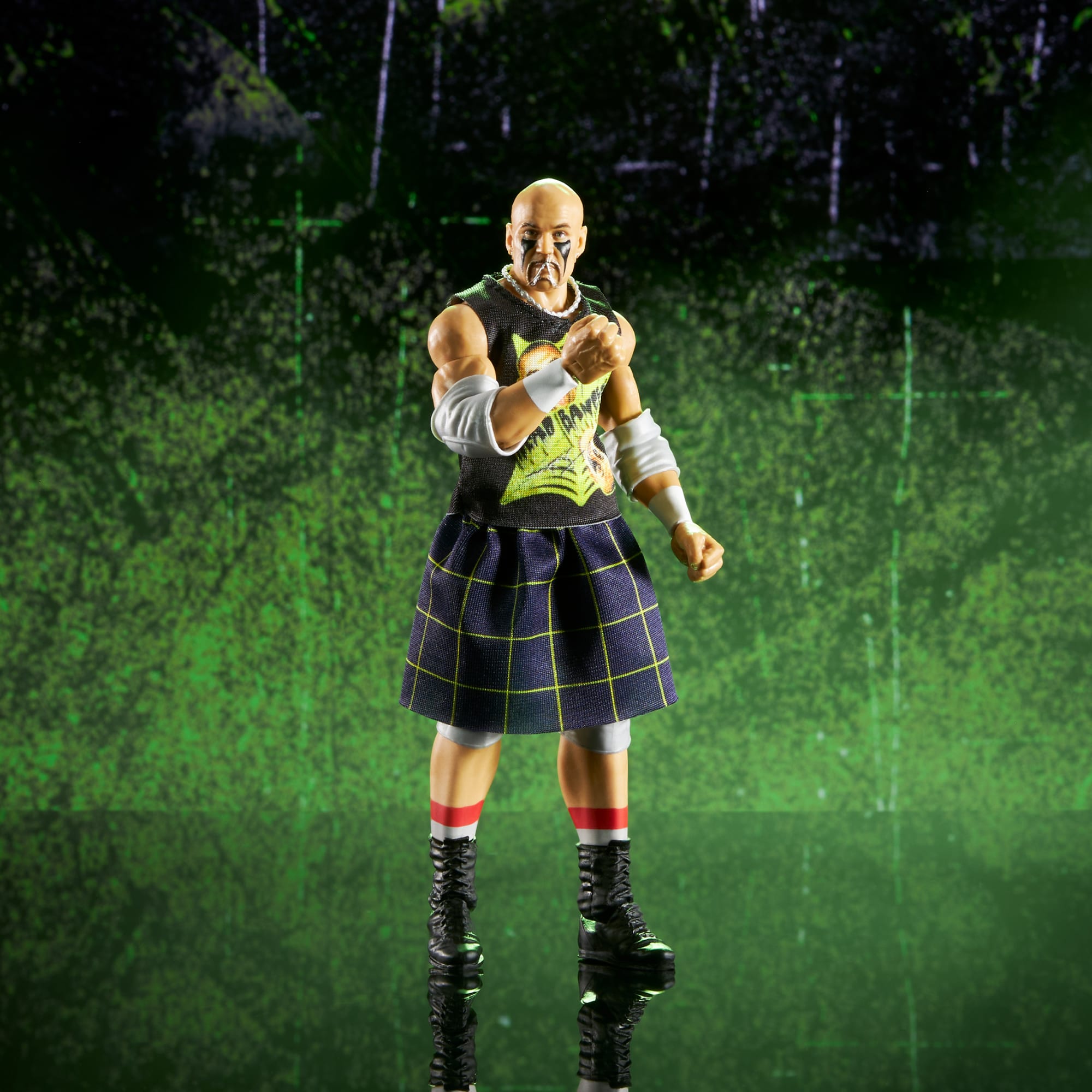 WWE Elite Collection The Headbangers 2-Pack - Image 5