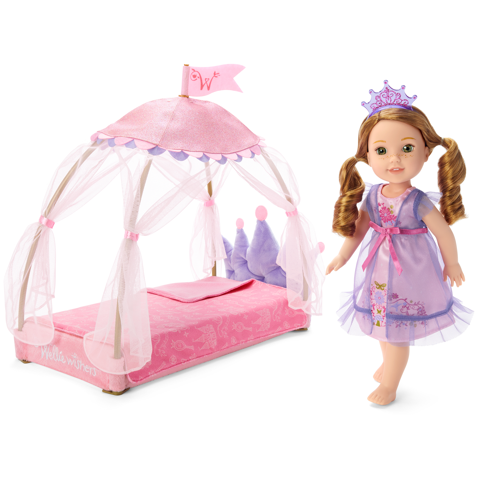 Breakfast in Bed Bundle (WellieWishers™) - Image 3