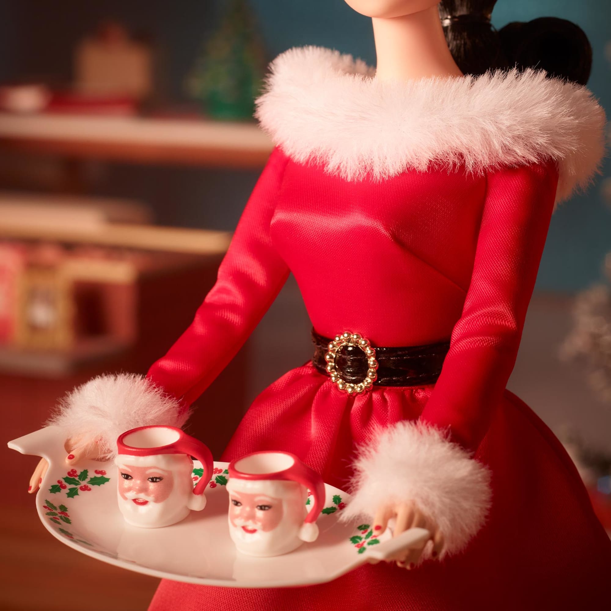 Barbie 12 Days of Christmas Doll and Accessories - Image 6