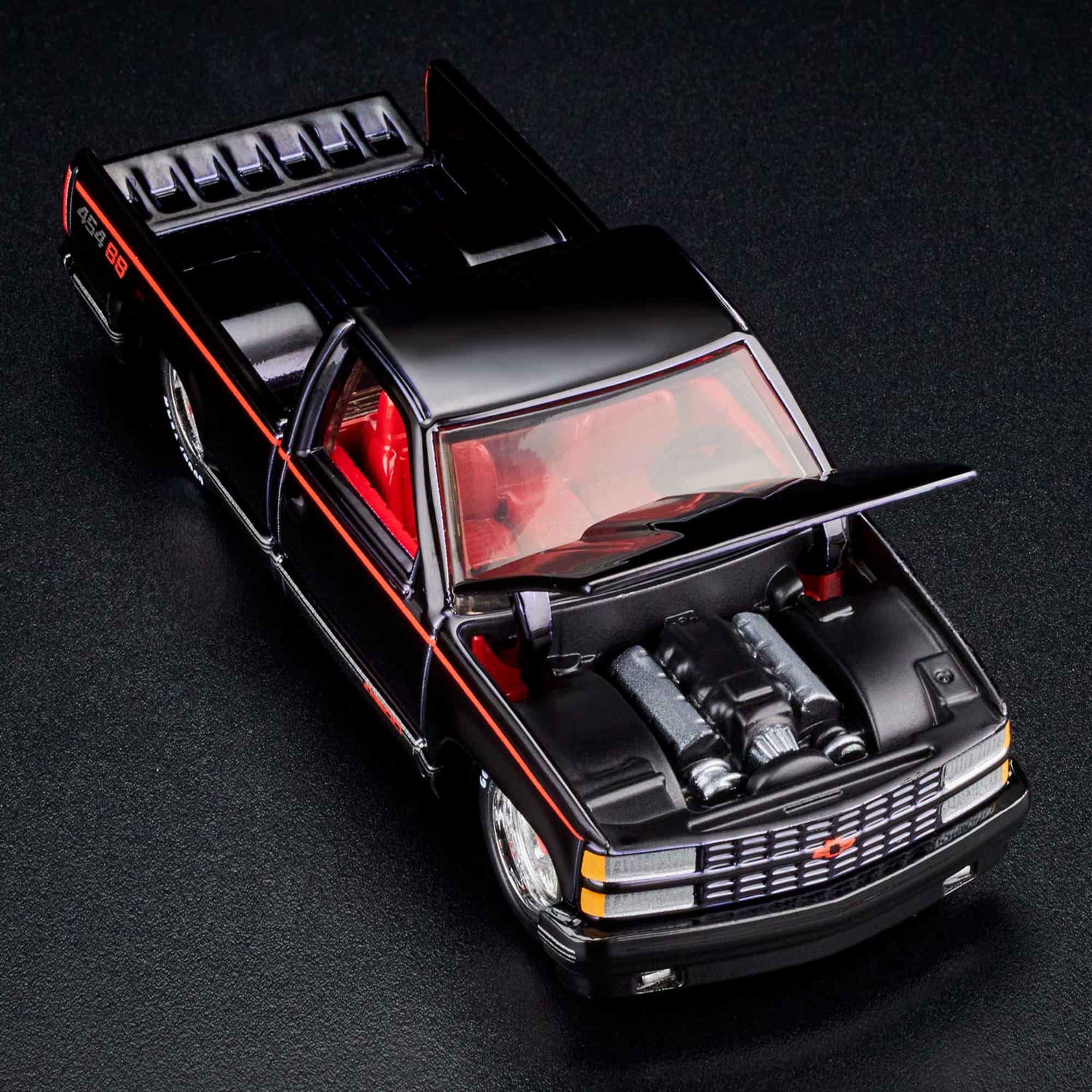 Hot Wheels RLC Exclusive 1990 Chevy 454 SS - Image 8