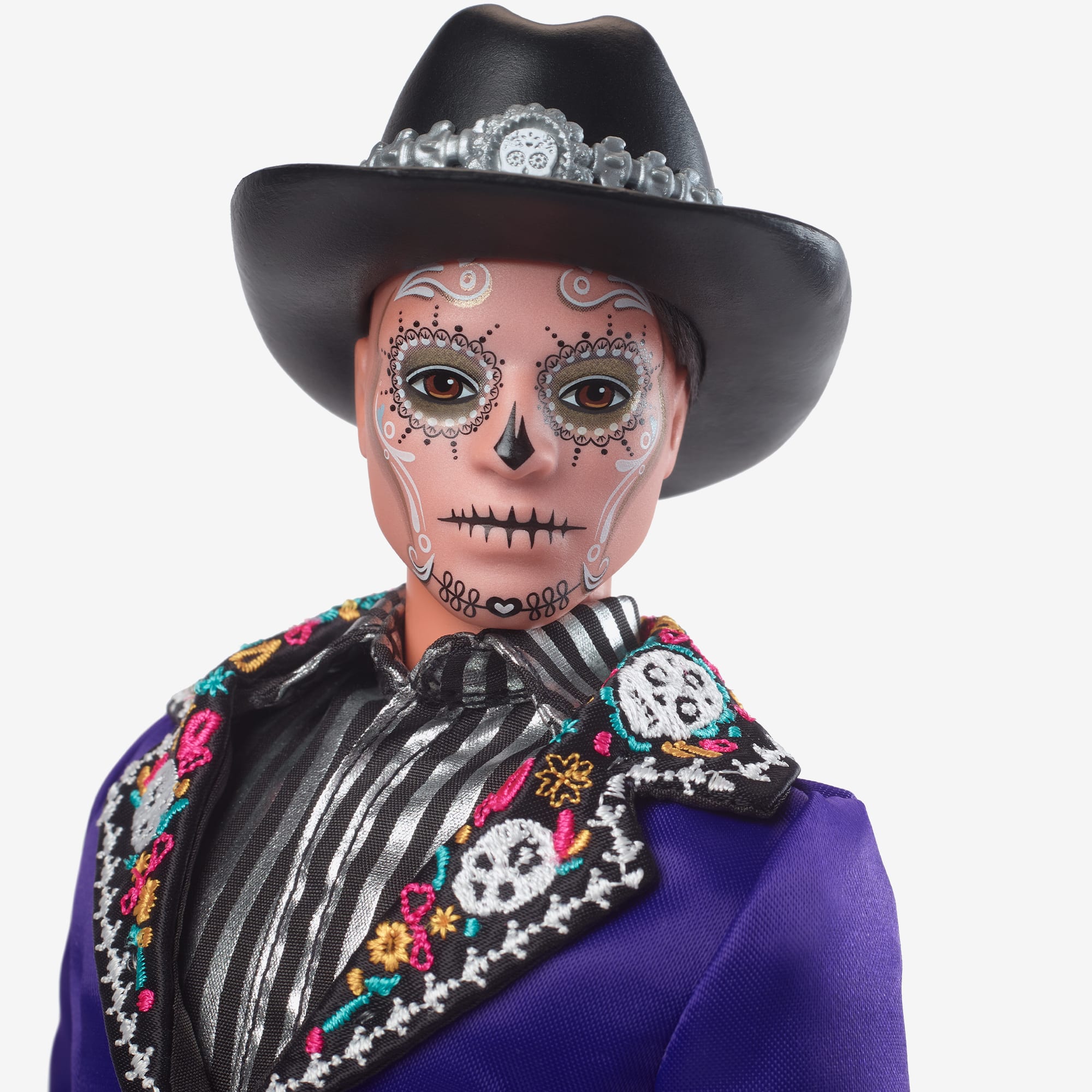 2023 Día De Muertos Ken Doll - Image 5