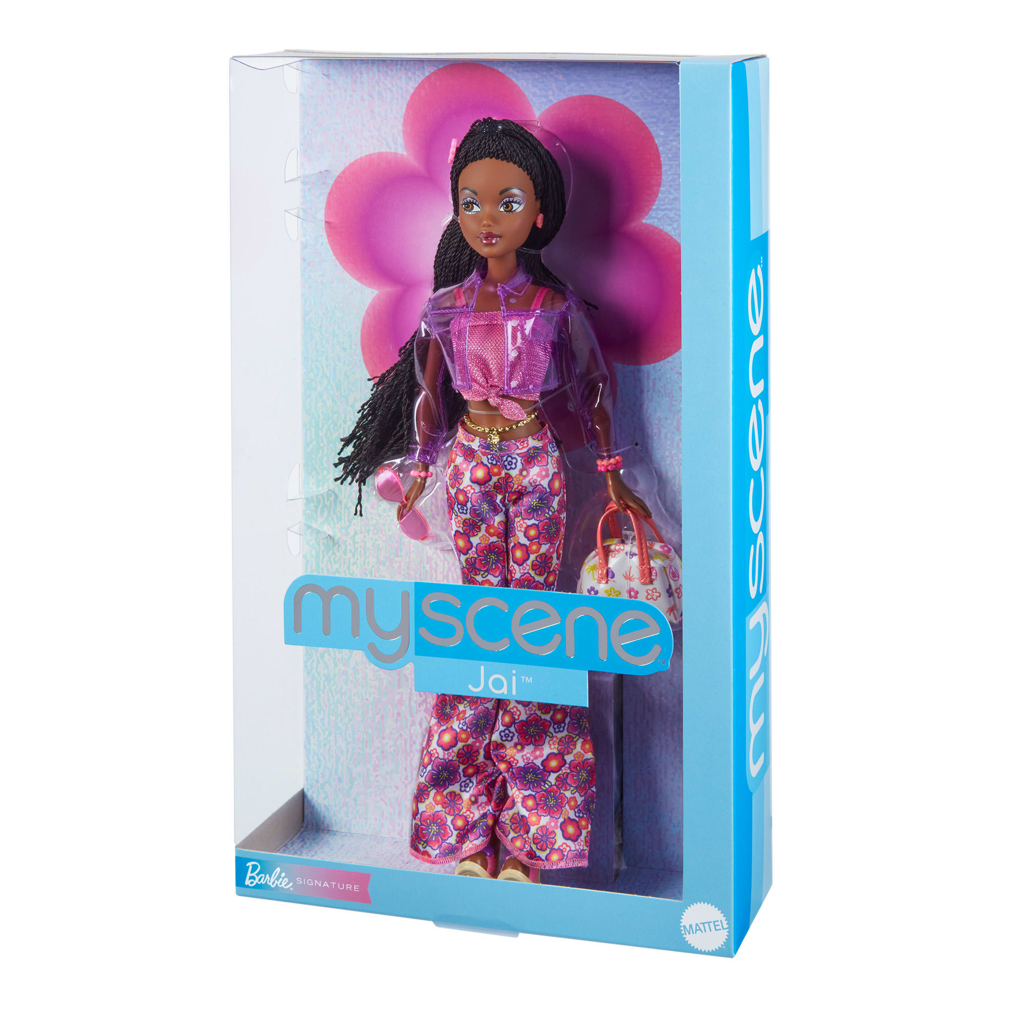 Barbie My Scene Jai Doll - Image 18