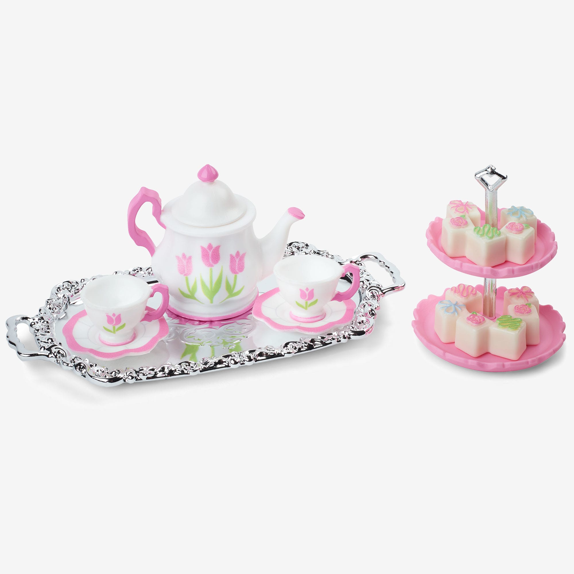 Barbie 12 Days of Spring Doll and Accessories - Image 11