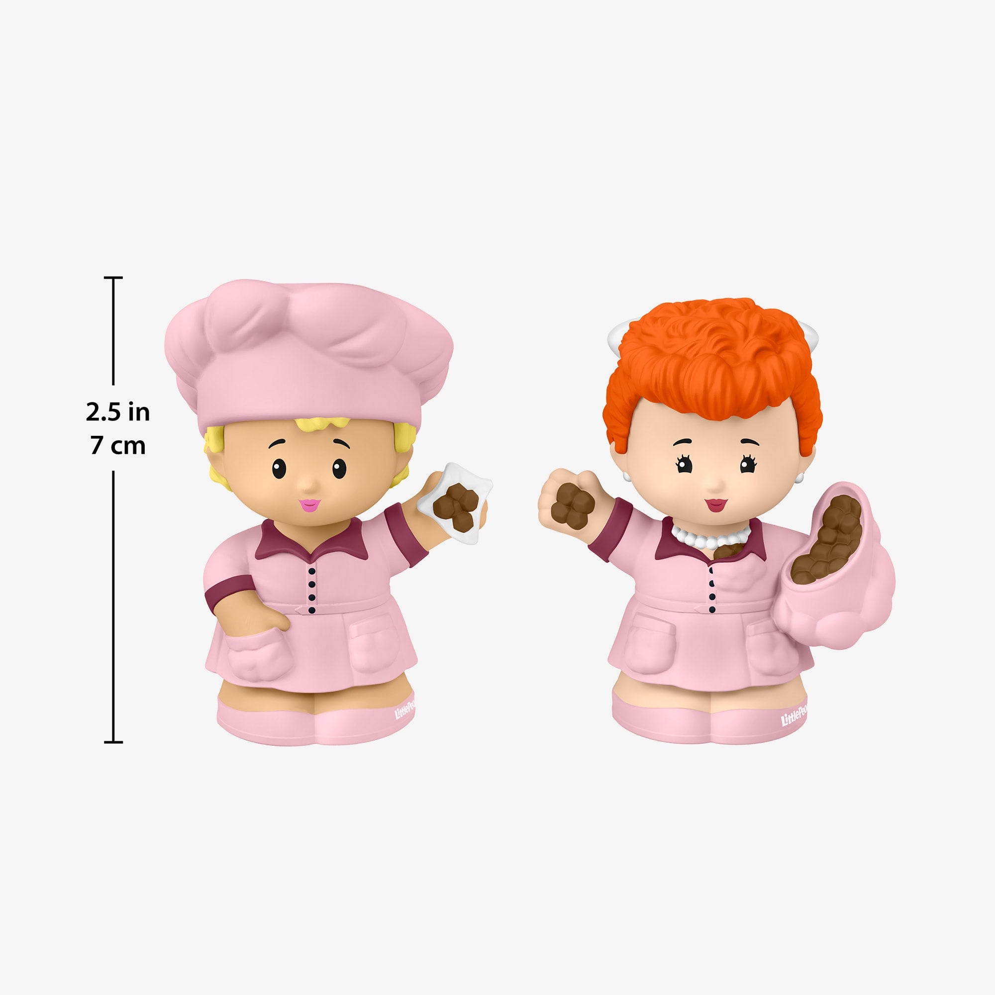 Little People Collector I Love Lucy Special Edition Figure Set - Image 5