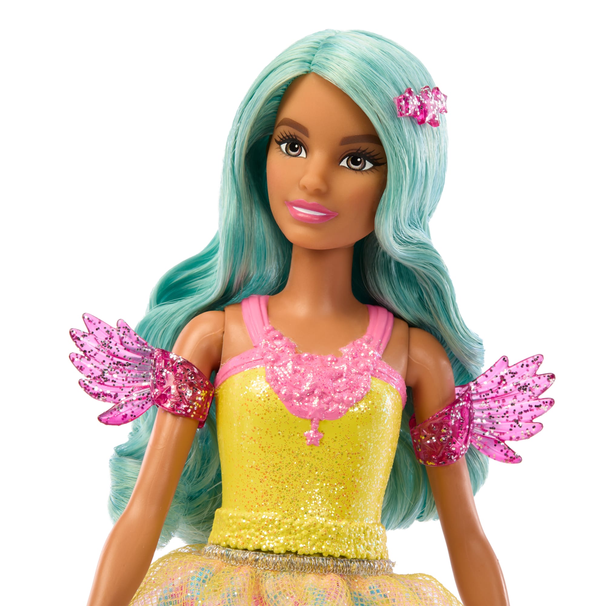 Barbie Barbie: A Touch Of Magic Poupée Teresa. Tenue. Animal - Image 3