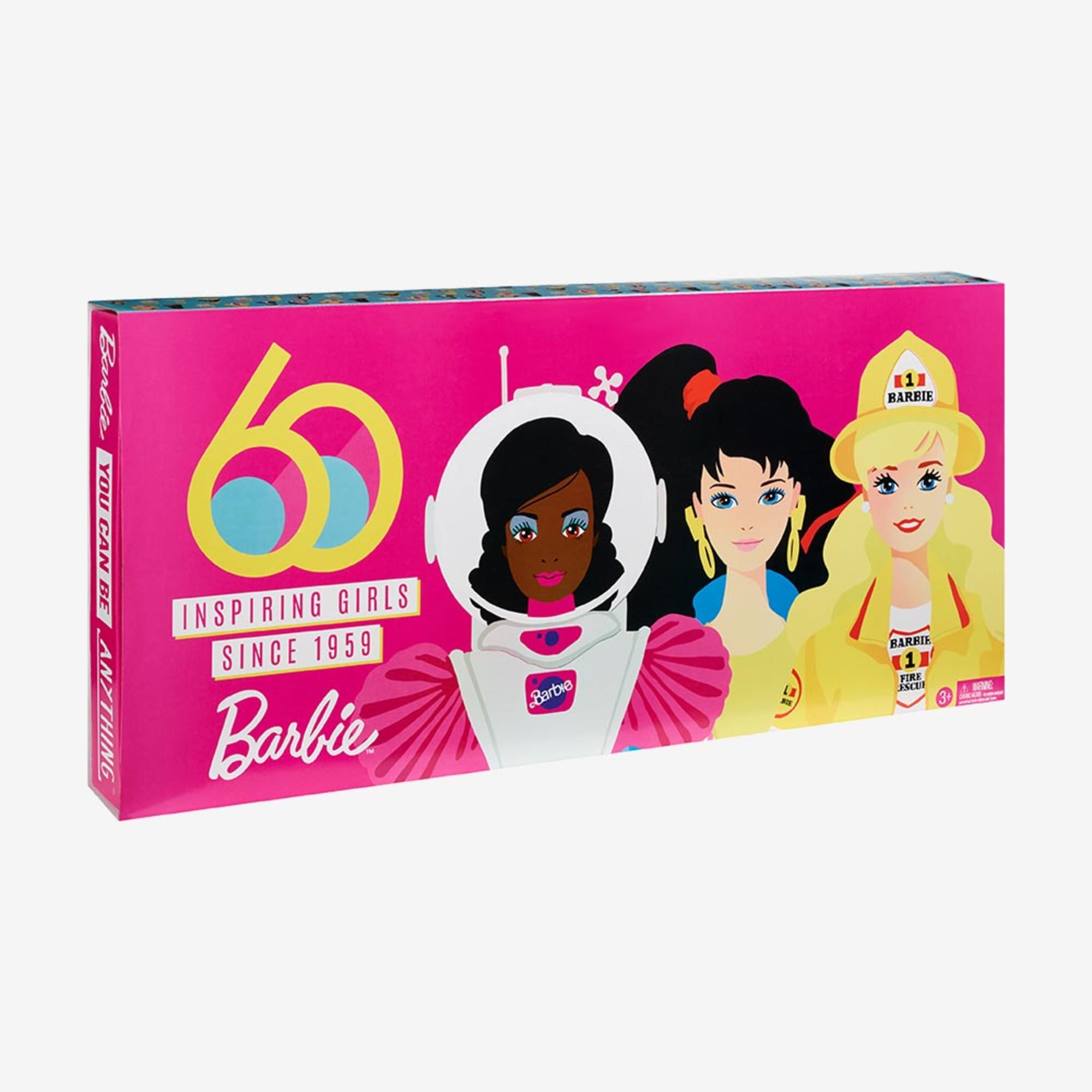 Barbie 60th Anniversary Careers Dolls Limited Edition Bundle - Image 6