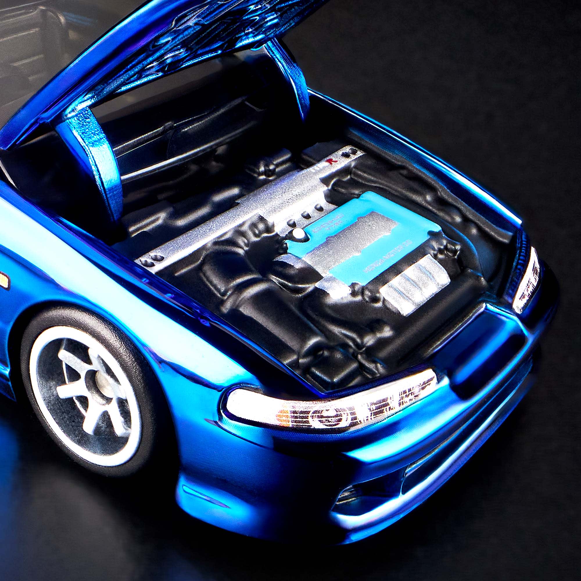 Hot Wheels RLC Exclusive 1995 Honda Integra Type R - Image 18