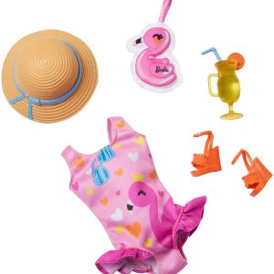Barbie Clothes. My First Barbie Fashion Pack. Beach Day