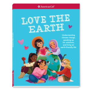 Love the Earth Book