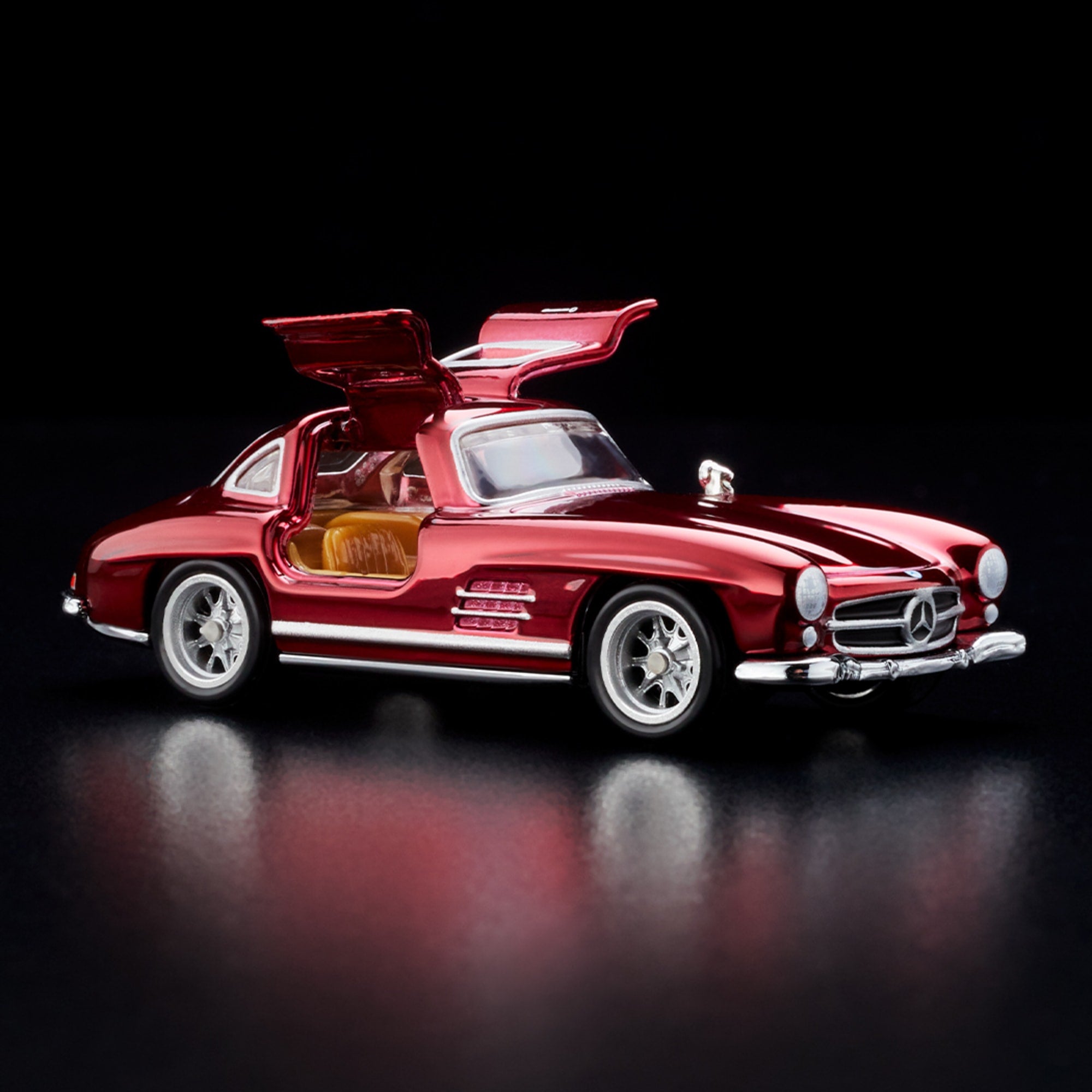 Hot Wheels RLC Exclusive '55 Mercedes-Benz 300 SL - Image 2