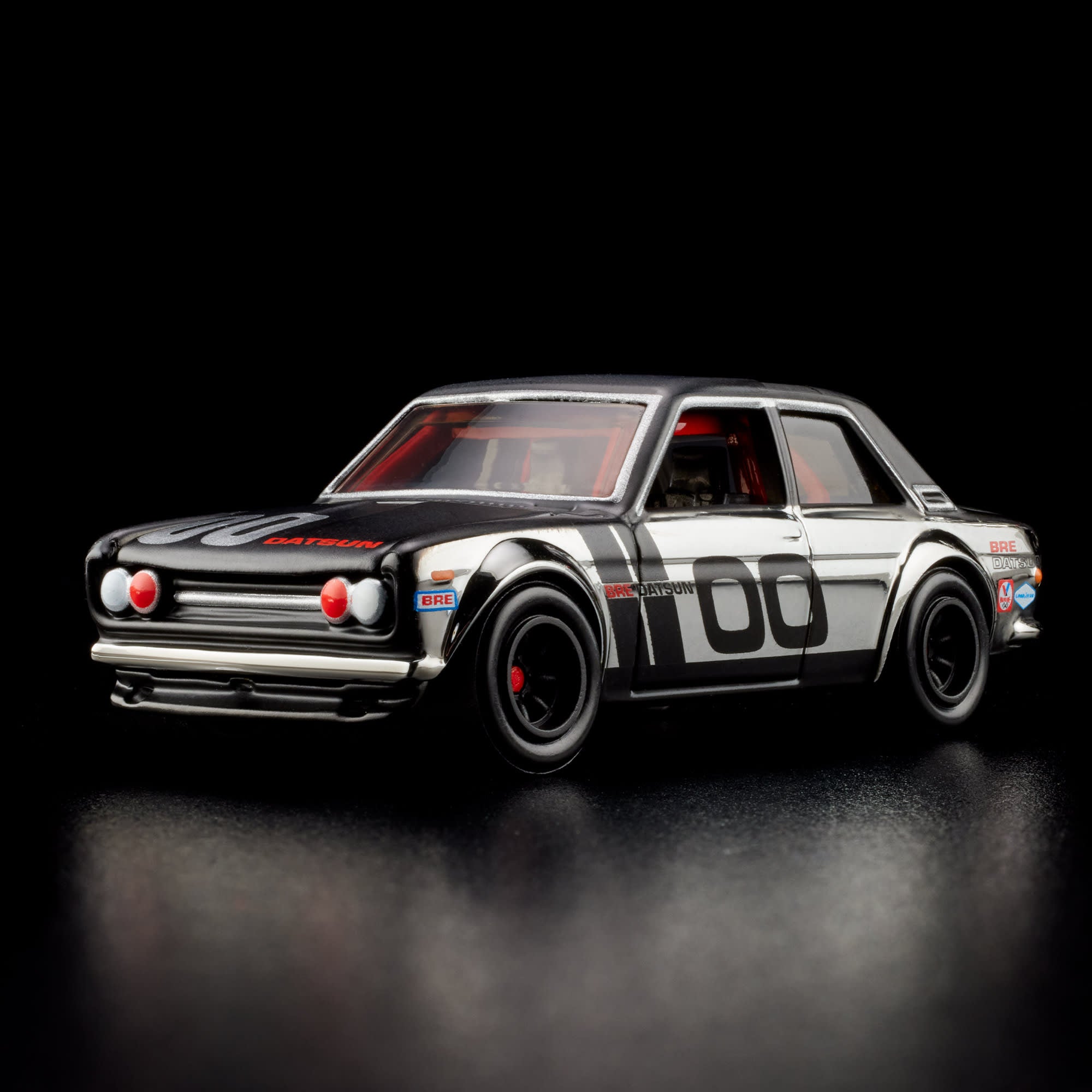 Hot Wheels RLC '71 Datsun 510 - Image 17