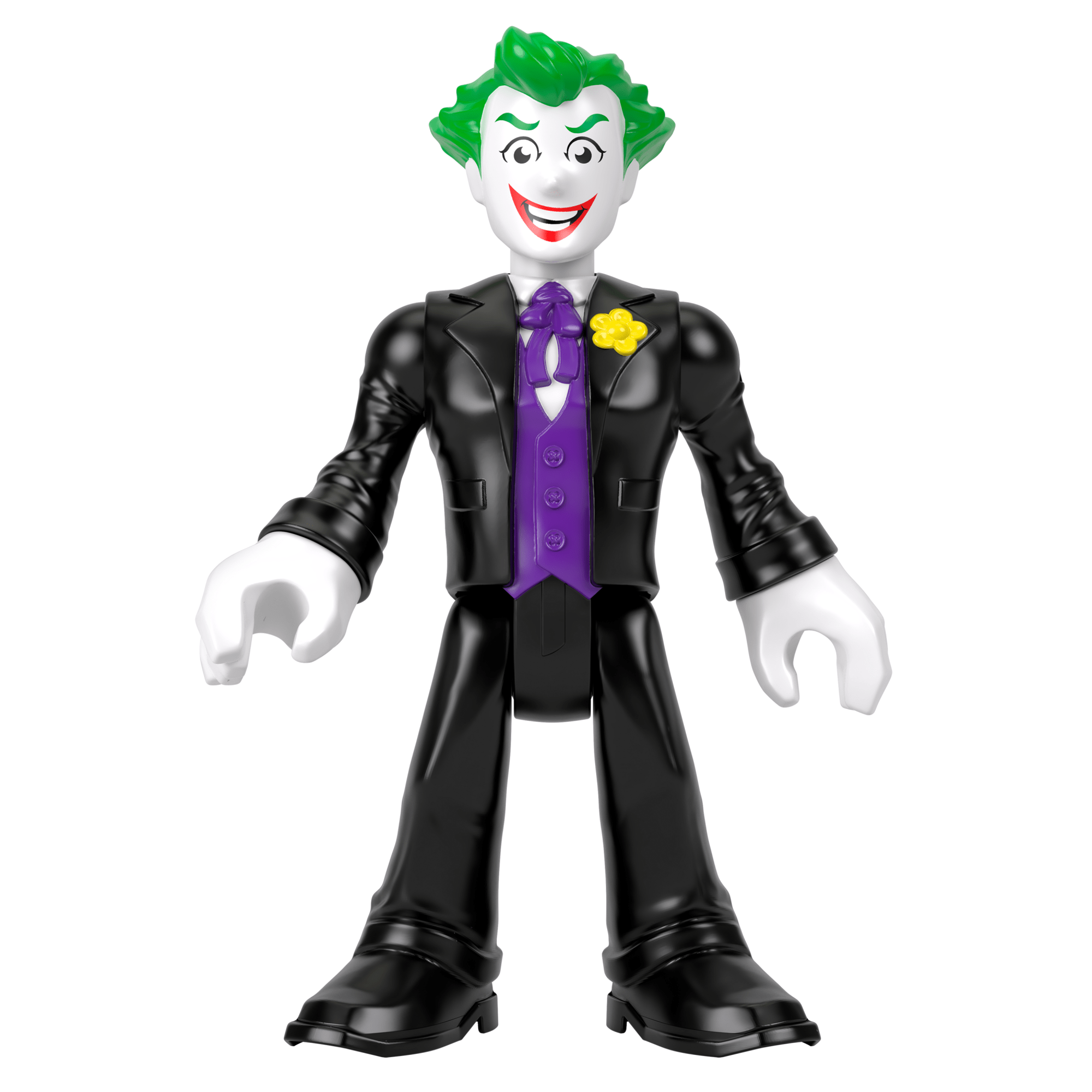 Imaginext DC Super Friends Figura de Acción XL Personaje Sorpresa - Image 2