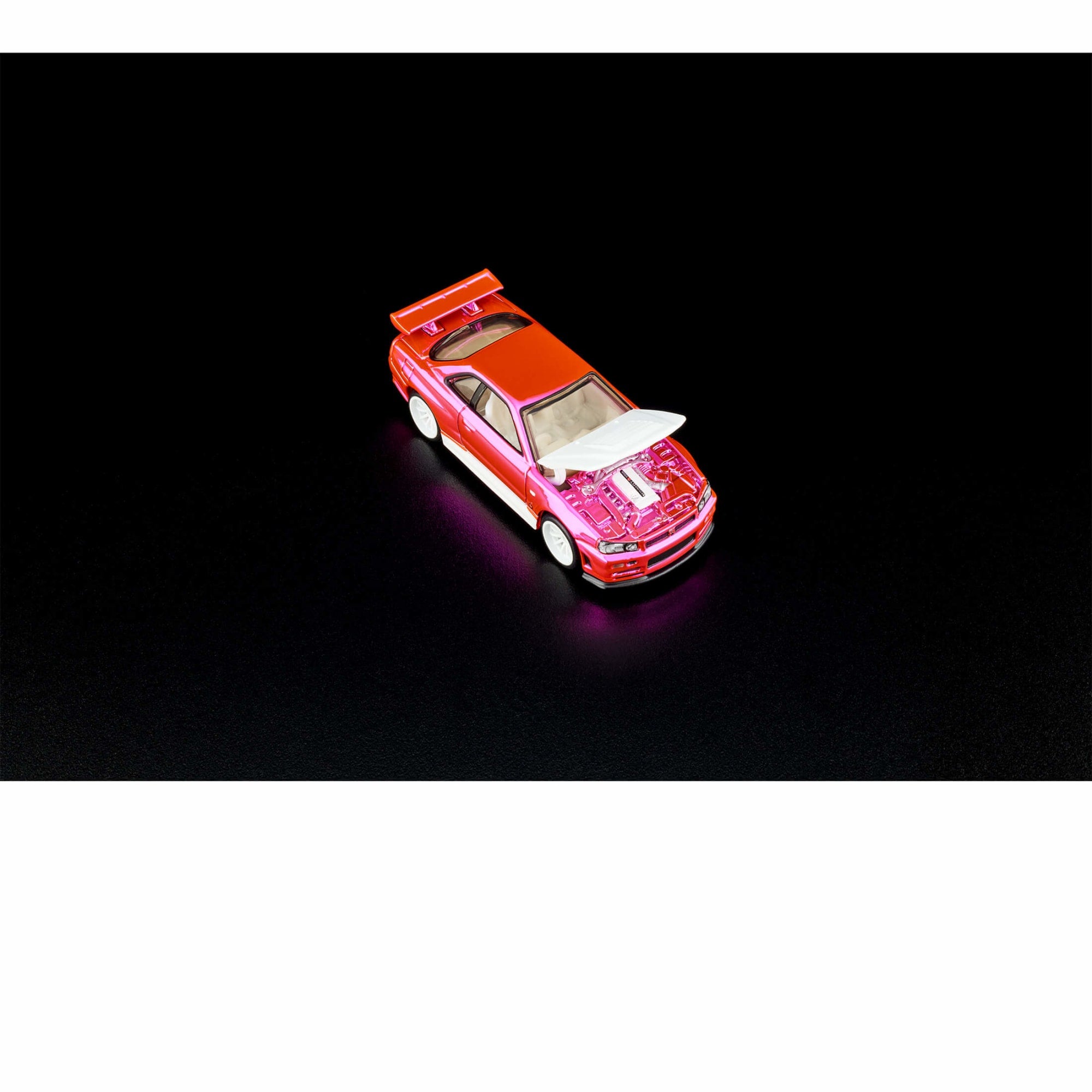 Hot Wheels RLC Exclusive Pink Editions Nissan Skyline GT-R - Image 14