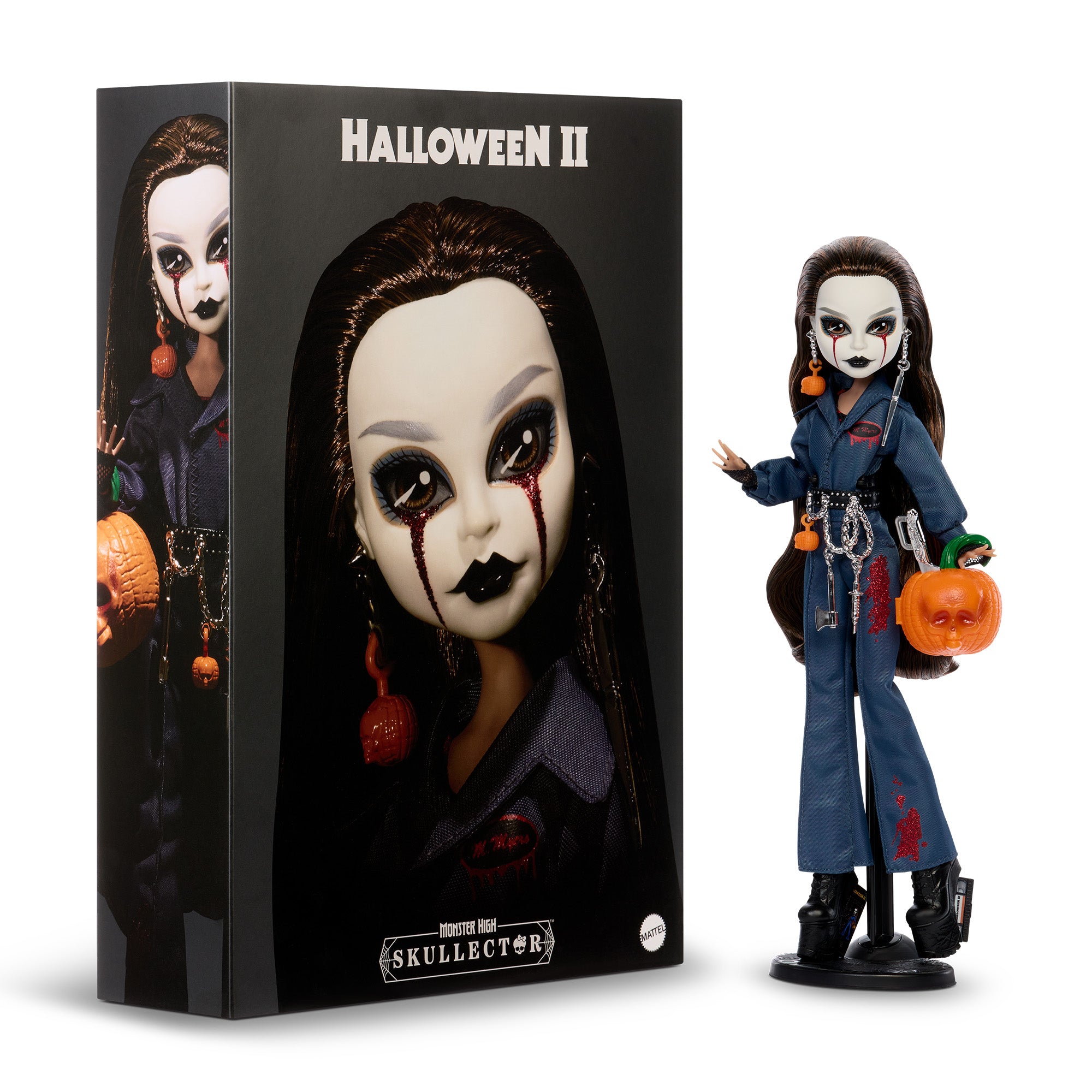 Monster High Halloween II Michael Myers Doll - Image 9