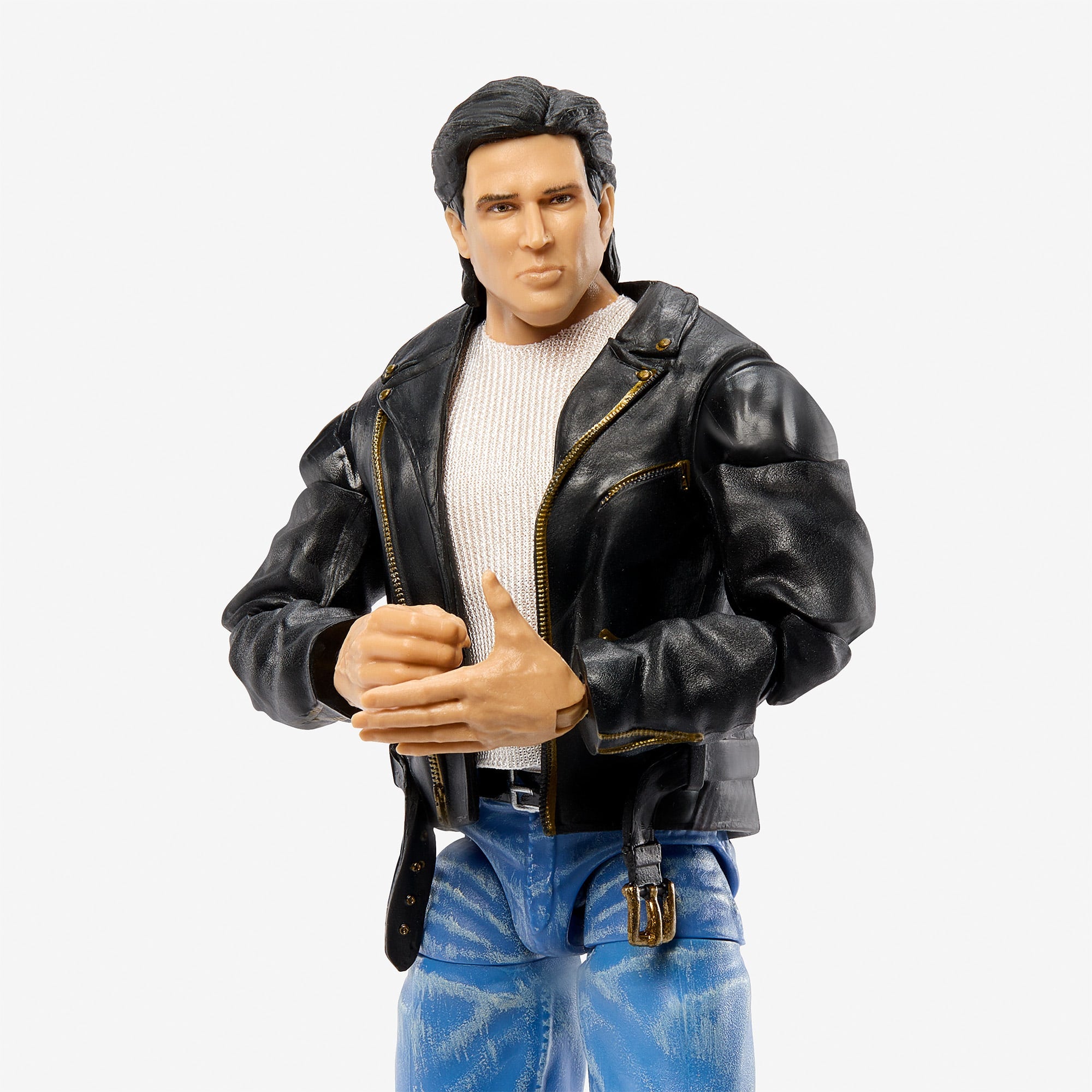 WWE Ultimate Edition WCW Monday Nitro Ring w/ Eric Bischoff - Image 5
