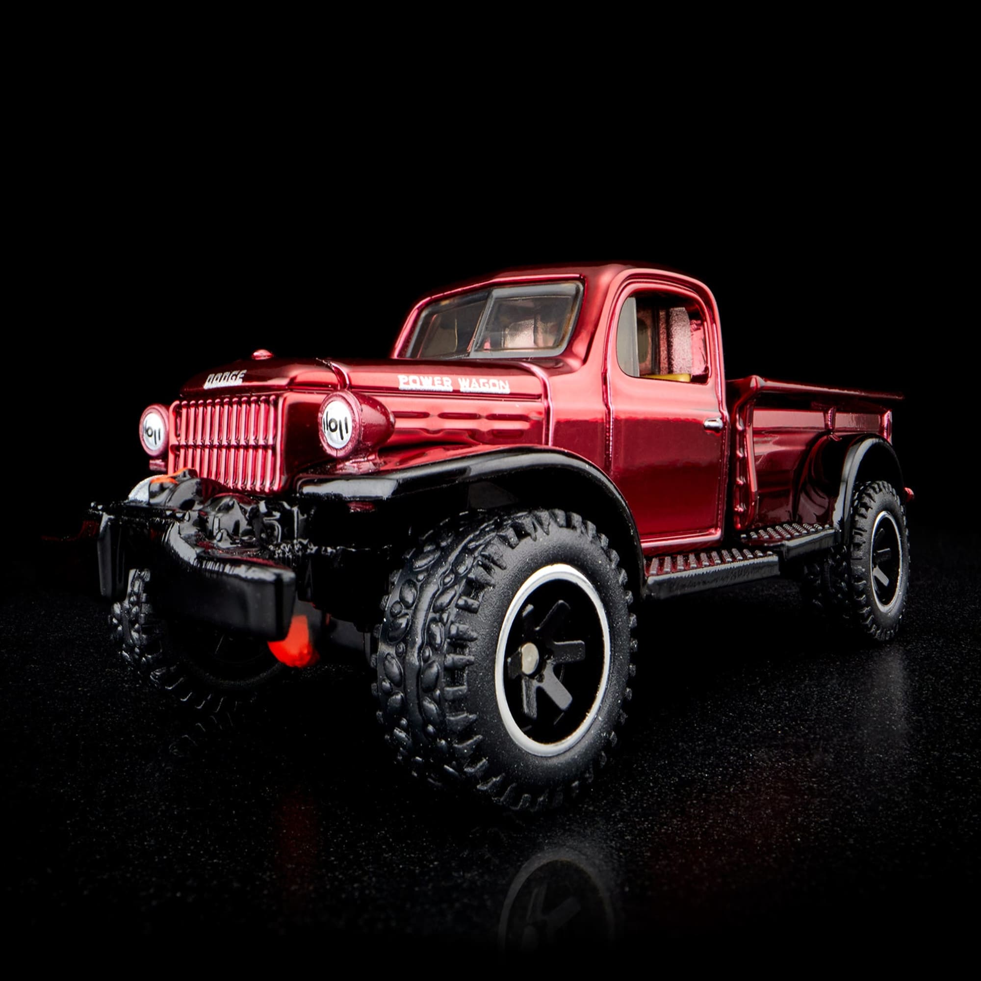 Hot Wheels RLC Exclusive 1952 Dodge Power Wagon - Image 6