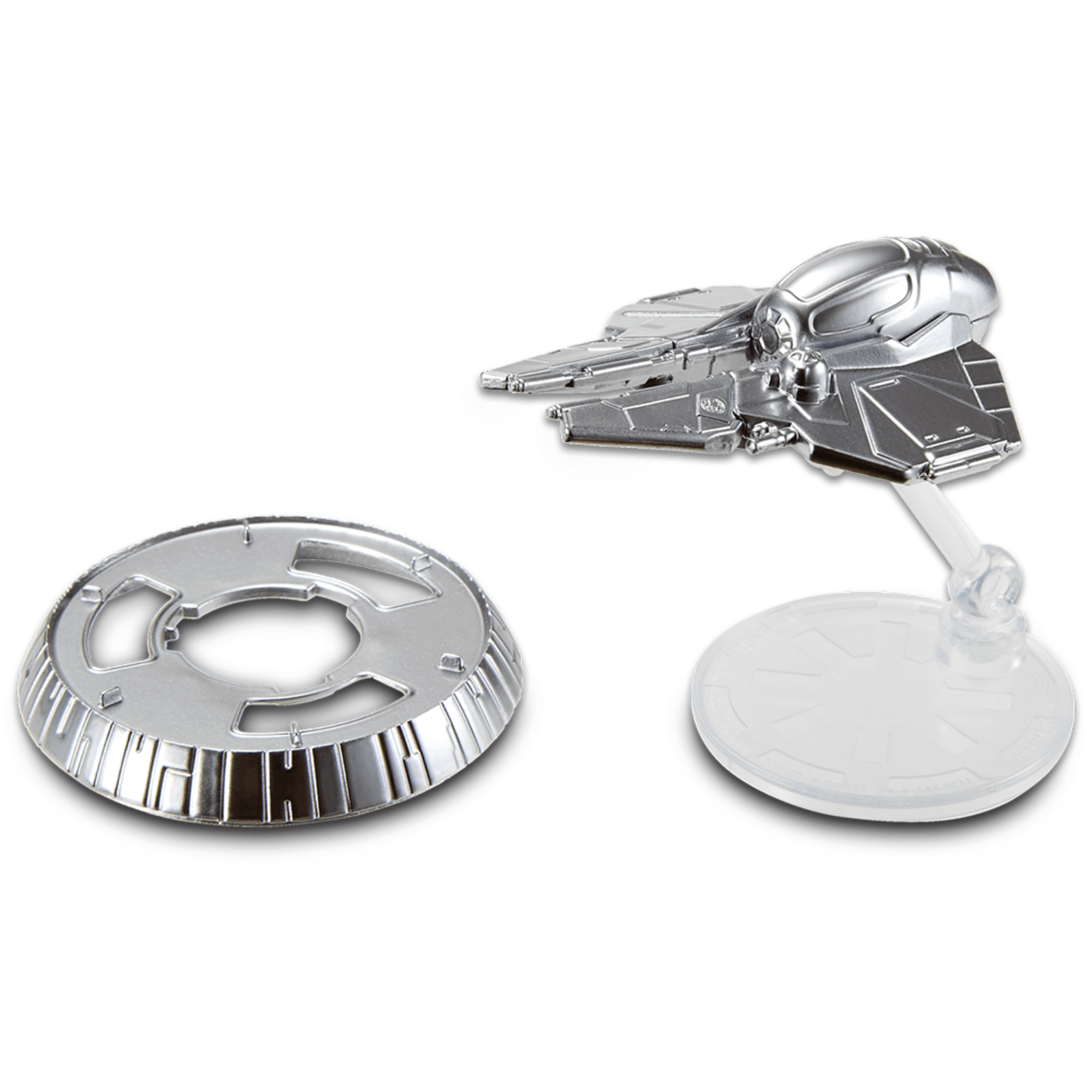 Hot Wheels Star Wars Starships A - Image 4