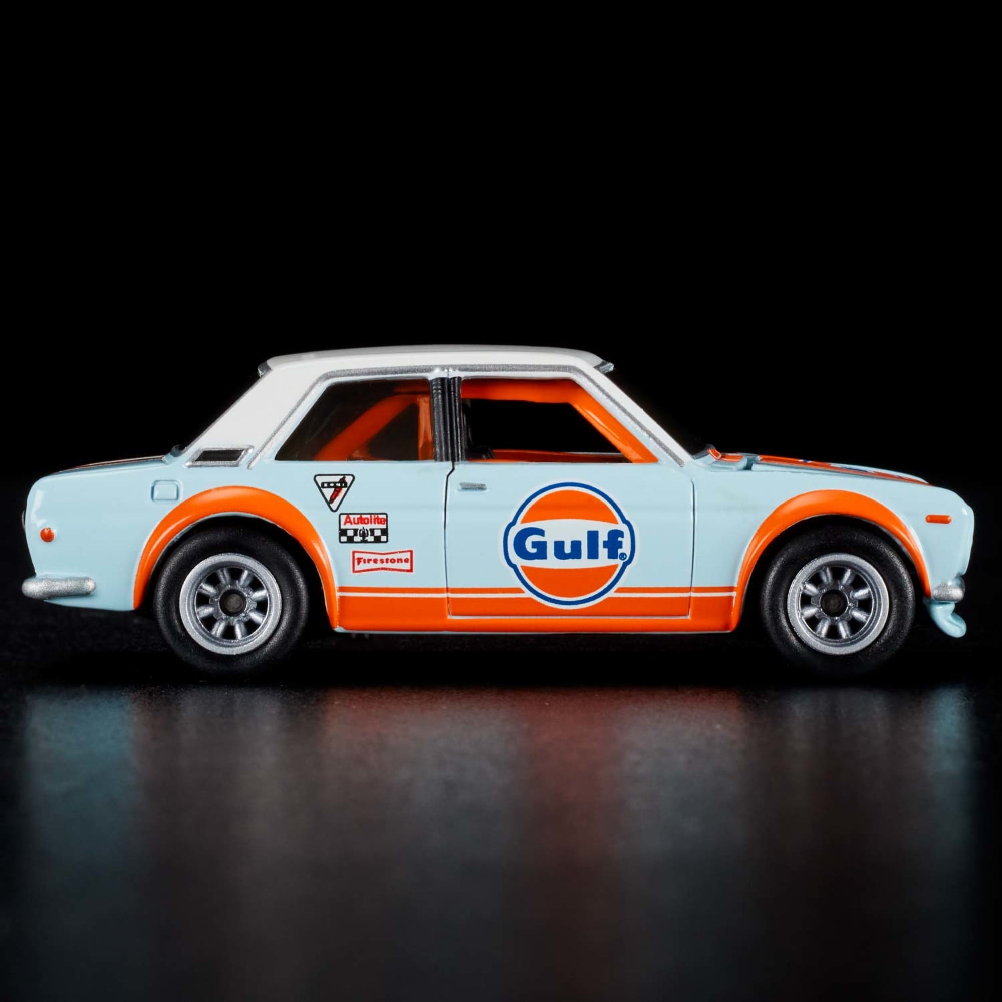 Hot Wheels RLC Exclusive Datsun 150 - Image 3