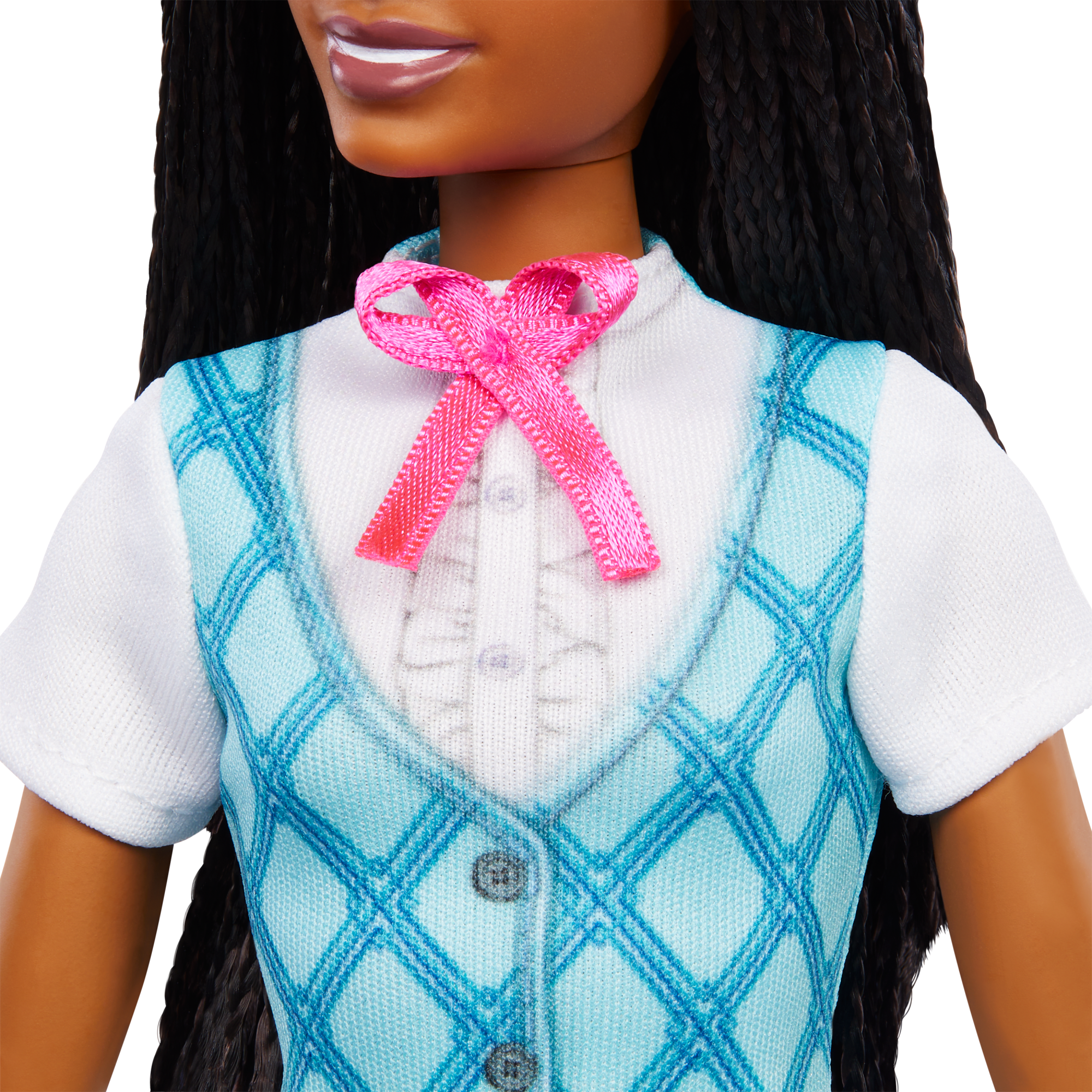 Barbie Mysteries: The Great Horse Chase Barbie Brooklyn Doll With Riding CloThes & Accessories - Image 5