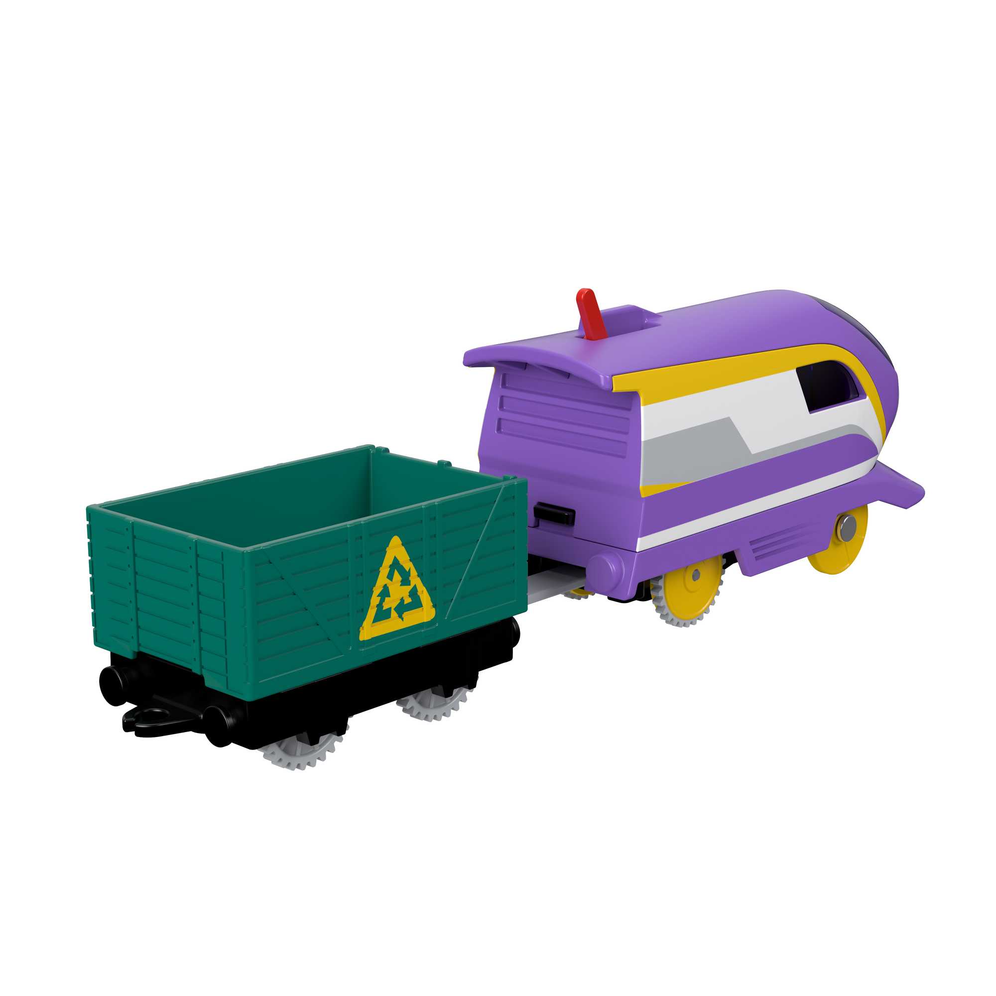 Thomas & Friends Tren de Juguete Kana Motorizado - Image 5