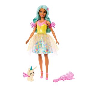 Barbie Barbie: A Touch Of Magic Poupée Teresa. Tenue. Animal
