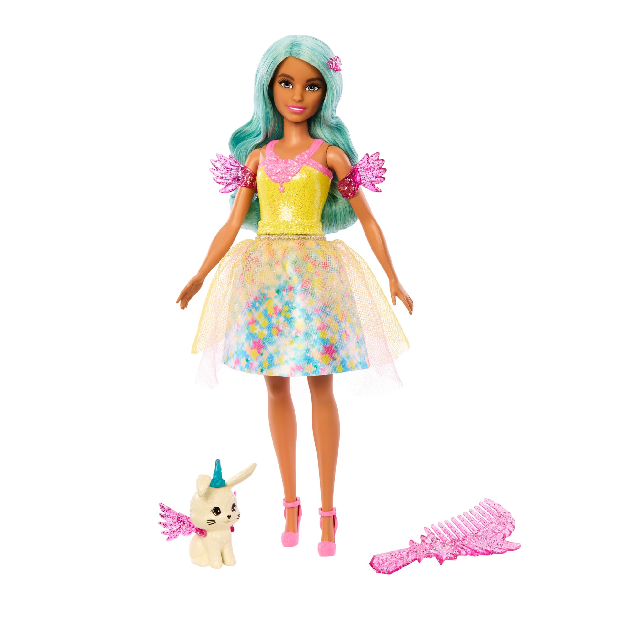 Barbie Barbie: A Touch Of Magic Poupée Teresa. Tenue. Animal