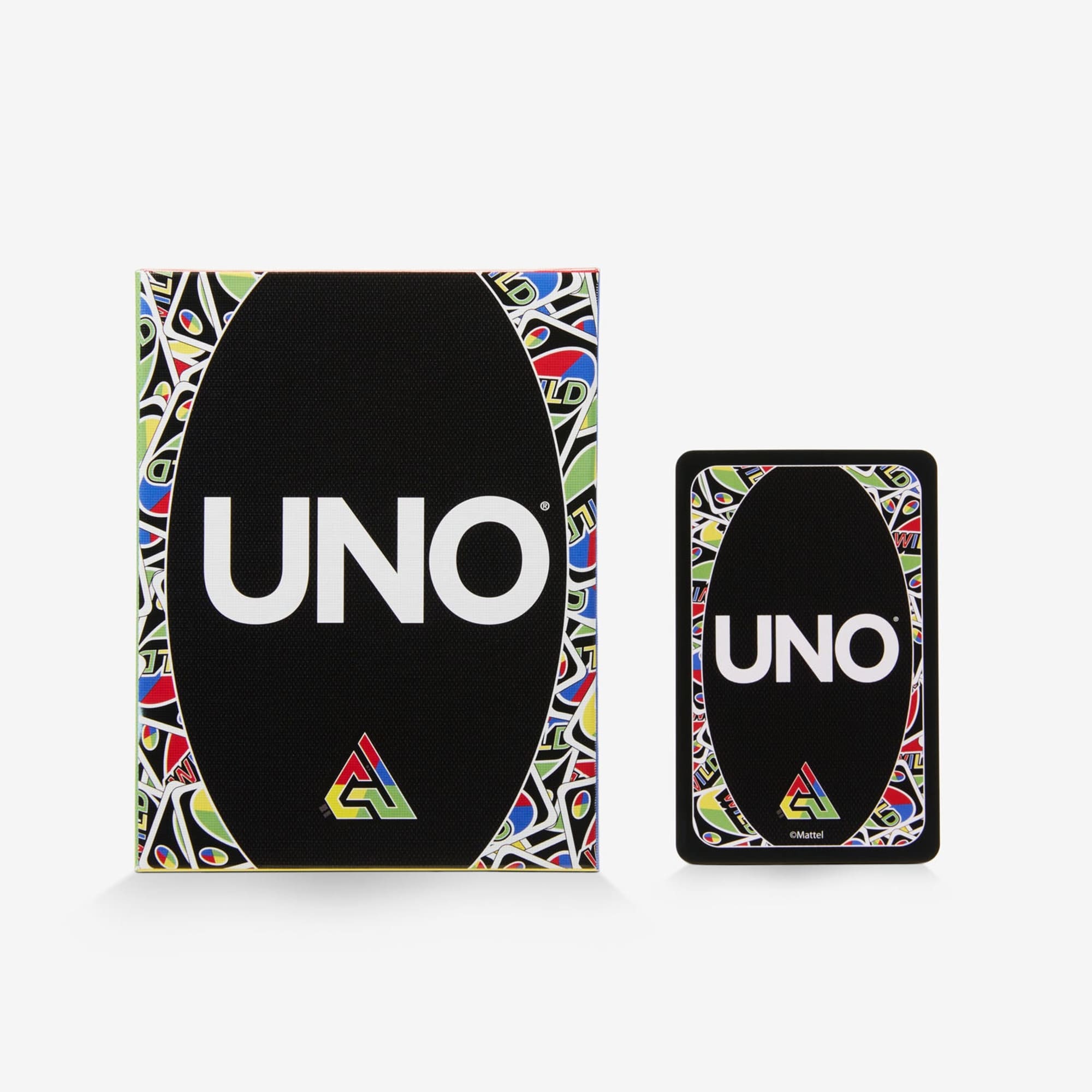Nike Zoom Freak 3 UNO Card Game - Image 5