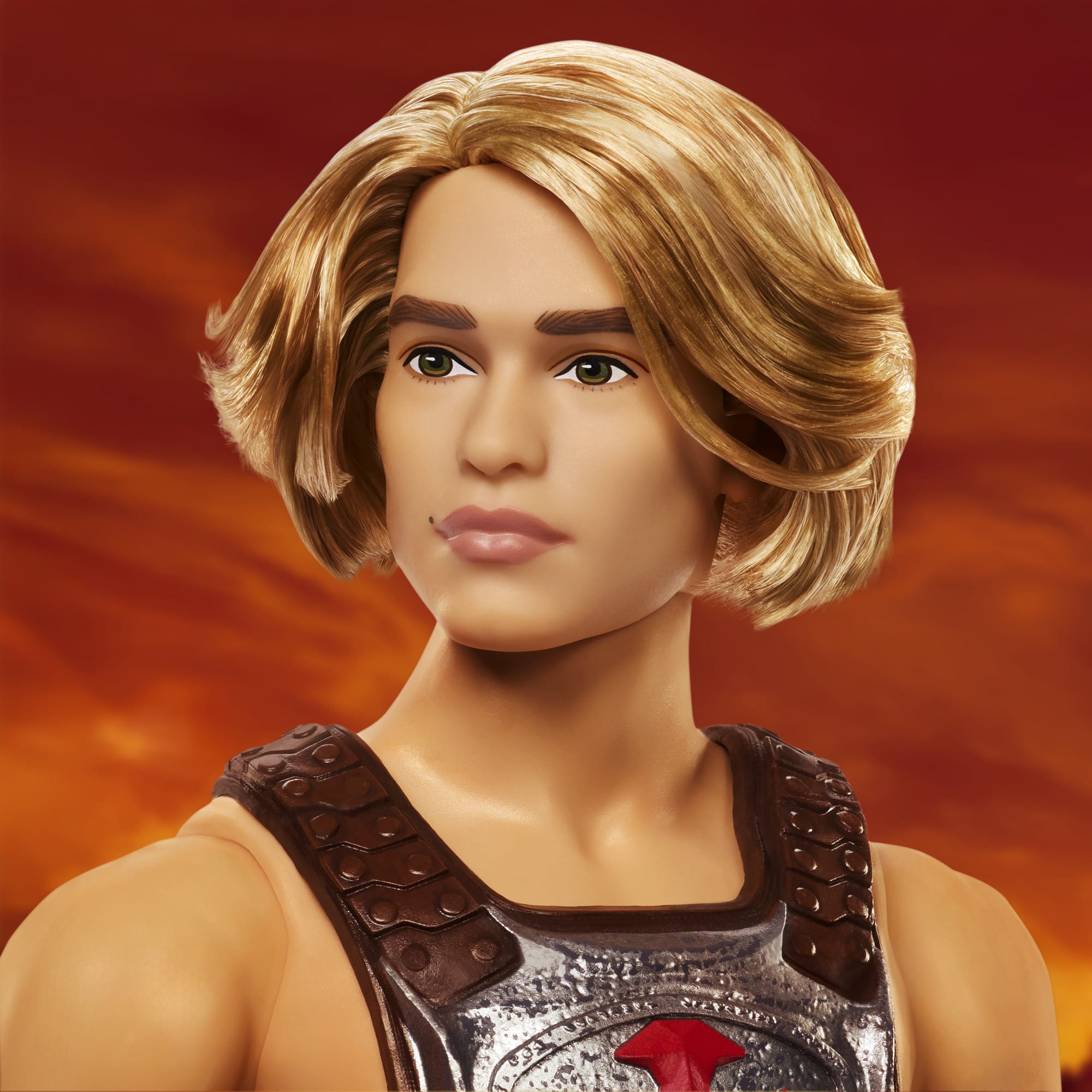 Barbie Masters Of The Universe He-Man Doll - Image 2