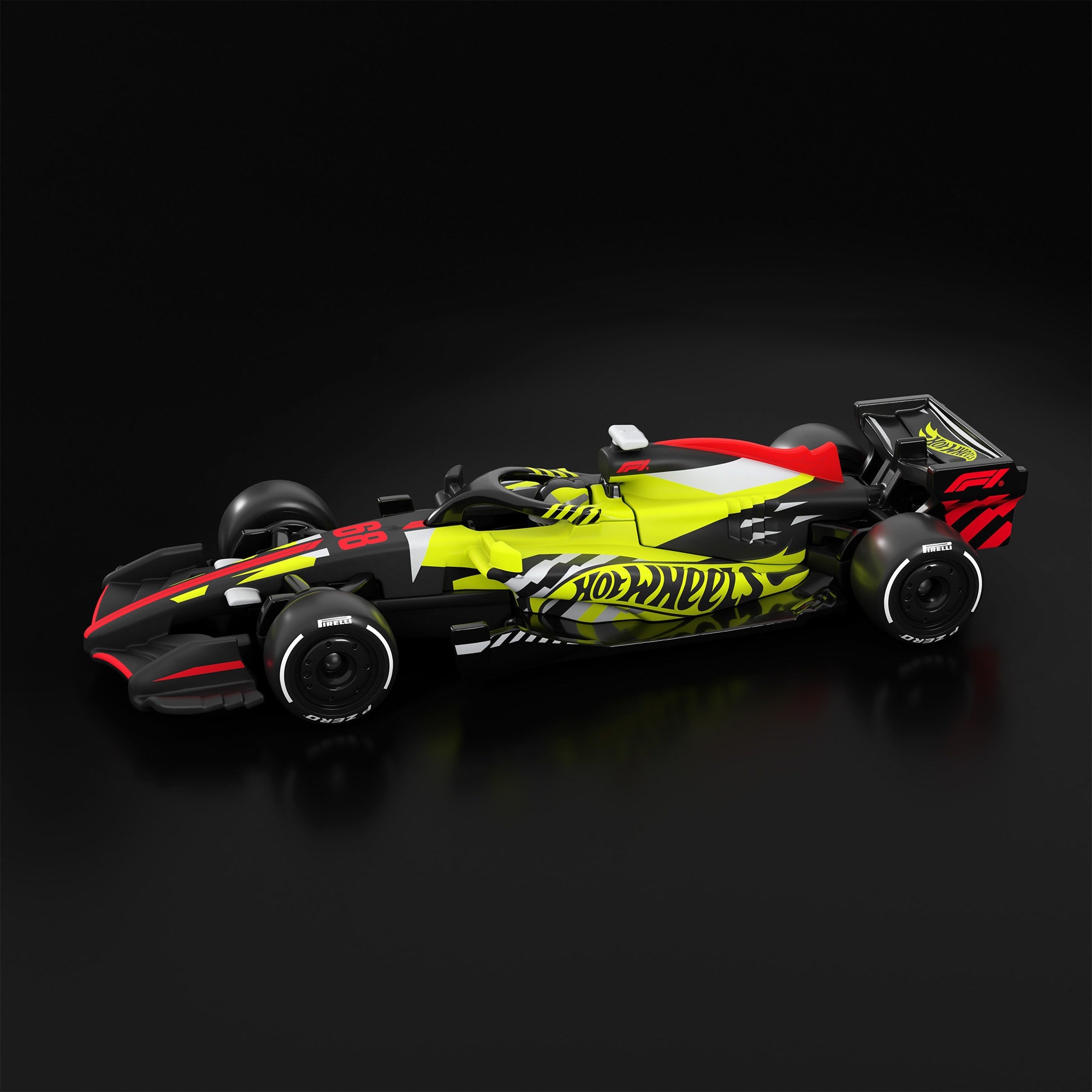 Hot Wheels Formula 1® 2026 Concept Car - Image 3