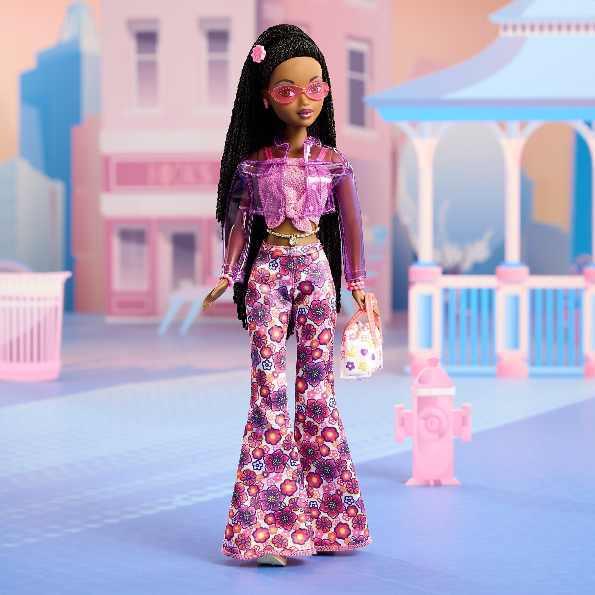 Barbie My Scene Jai Doll - Image 9