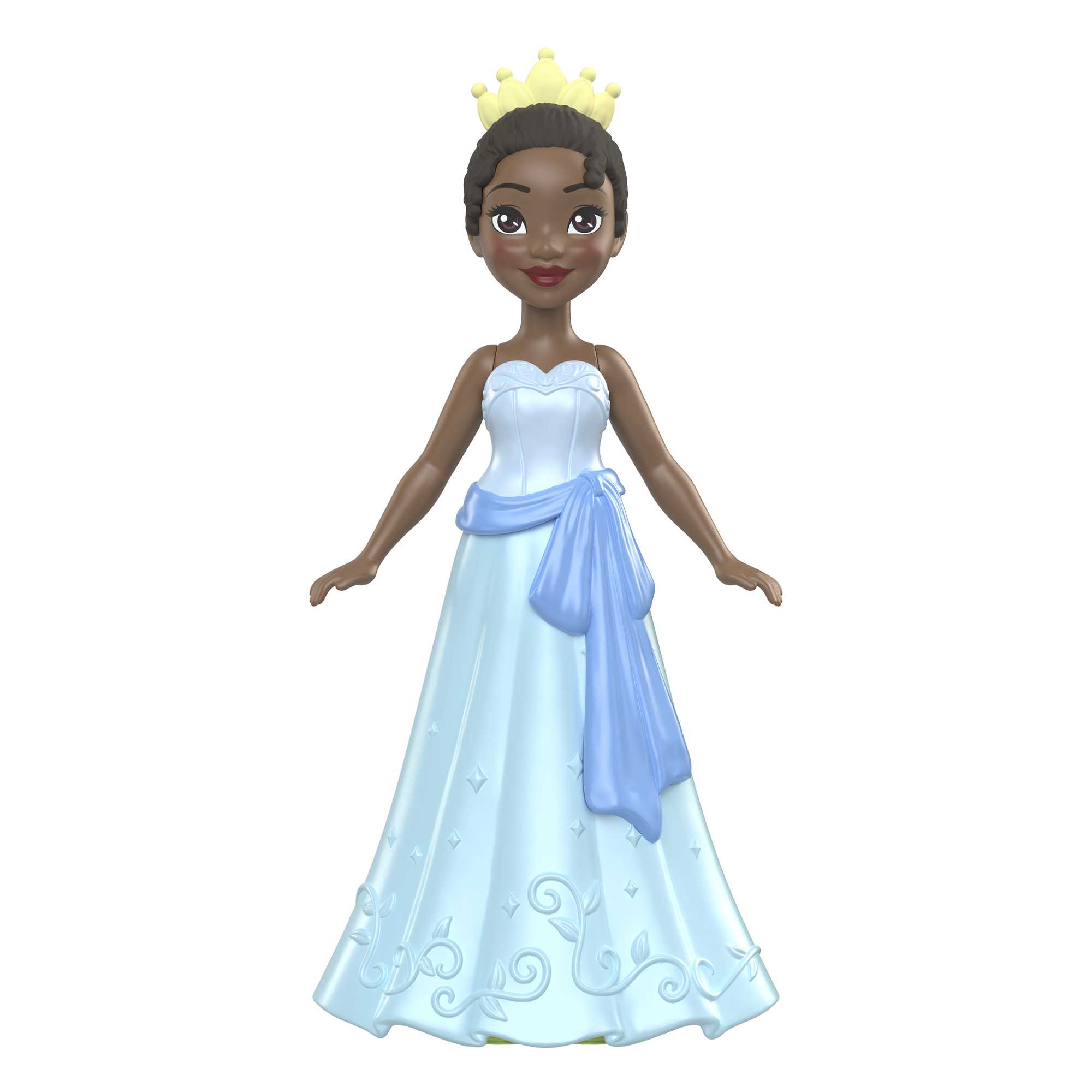 Disney Princesa Muñeca Colección Atuendos Reales - Image 2