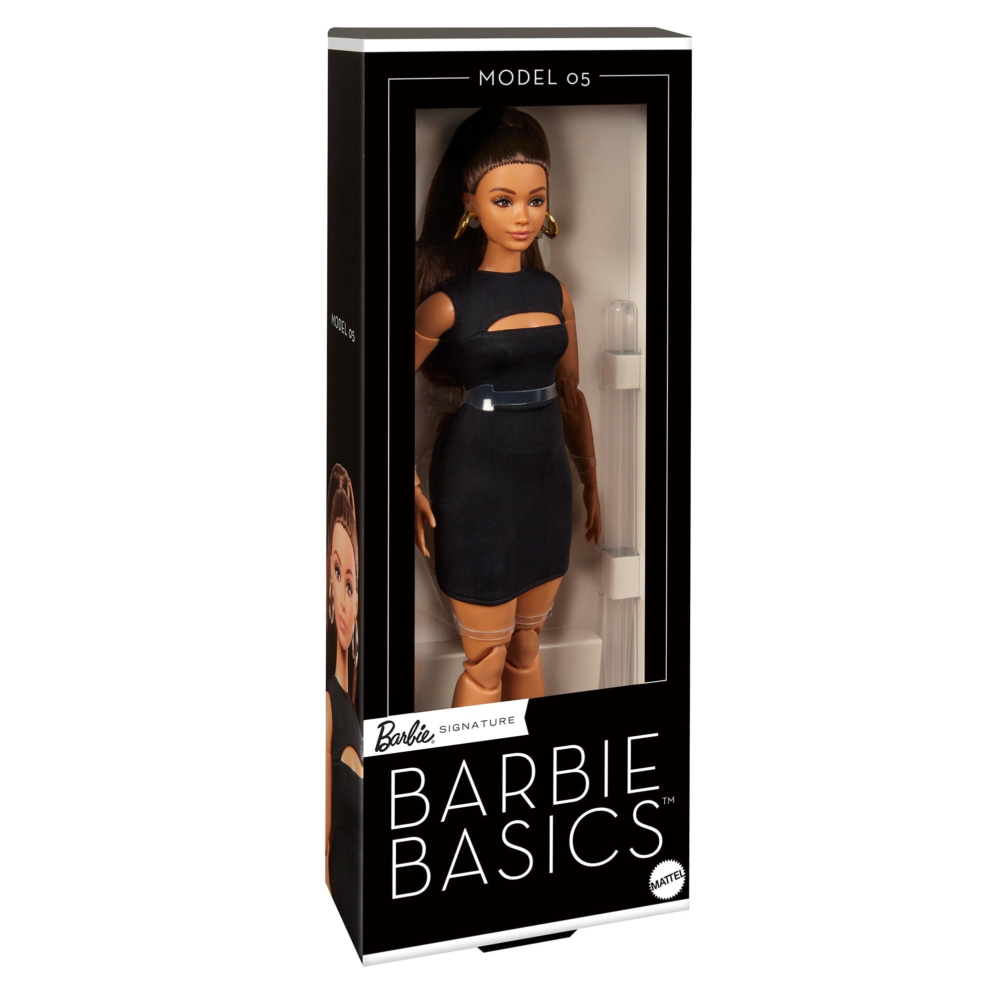 Barbie Basics 2025 Series 1. Doll 5 - Image 18