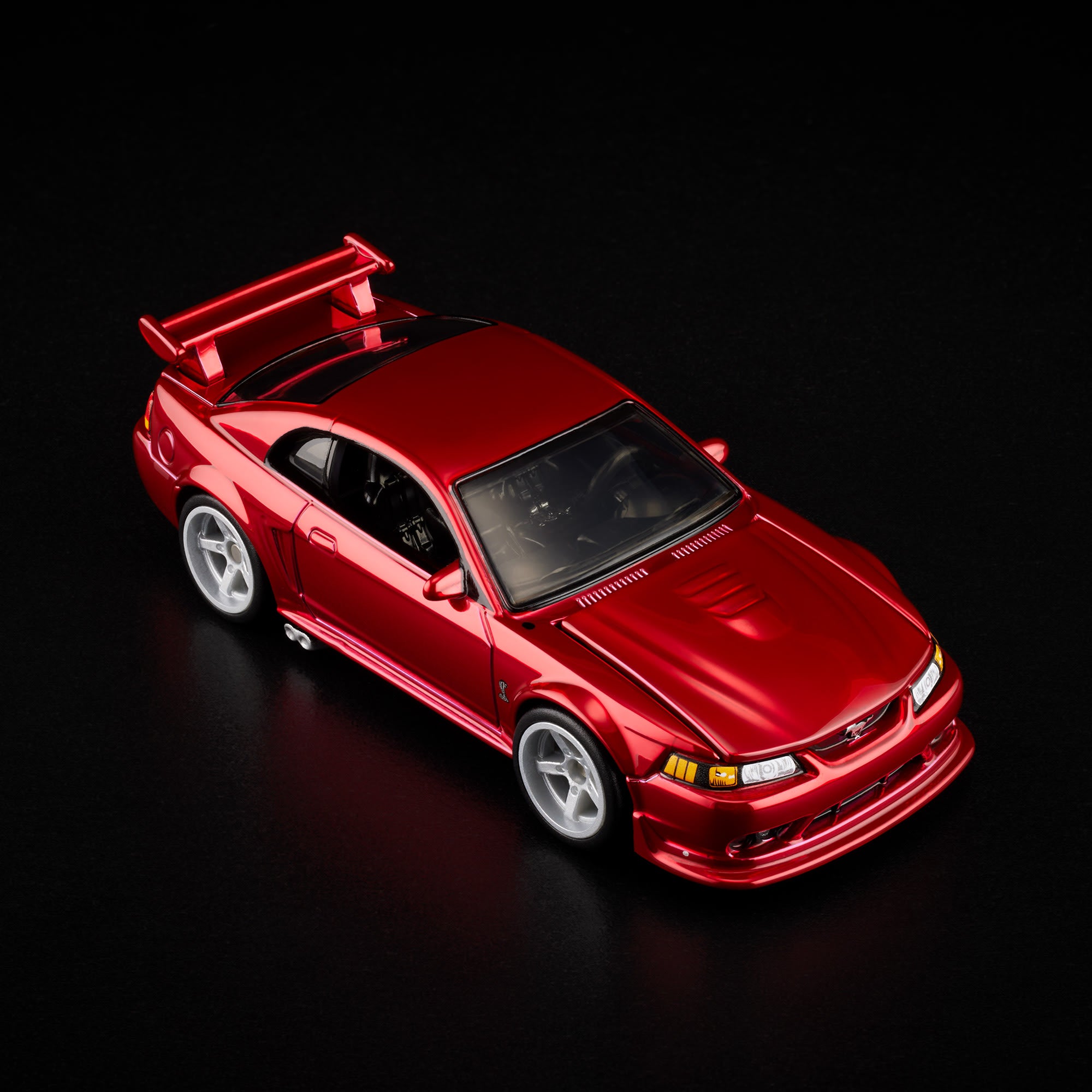 Hot Wheels RLC Exclusive 2000 Ford Mustang SVT Cobra R - Image 10