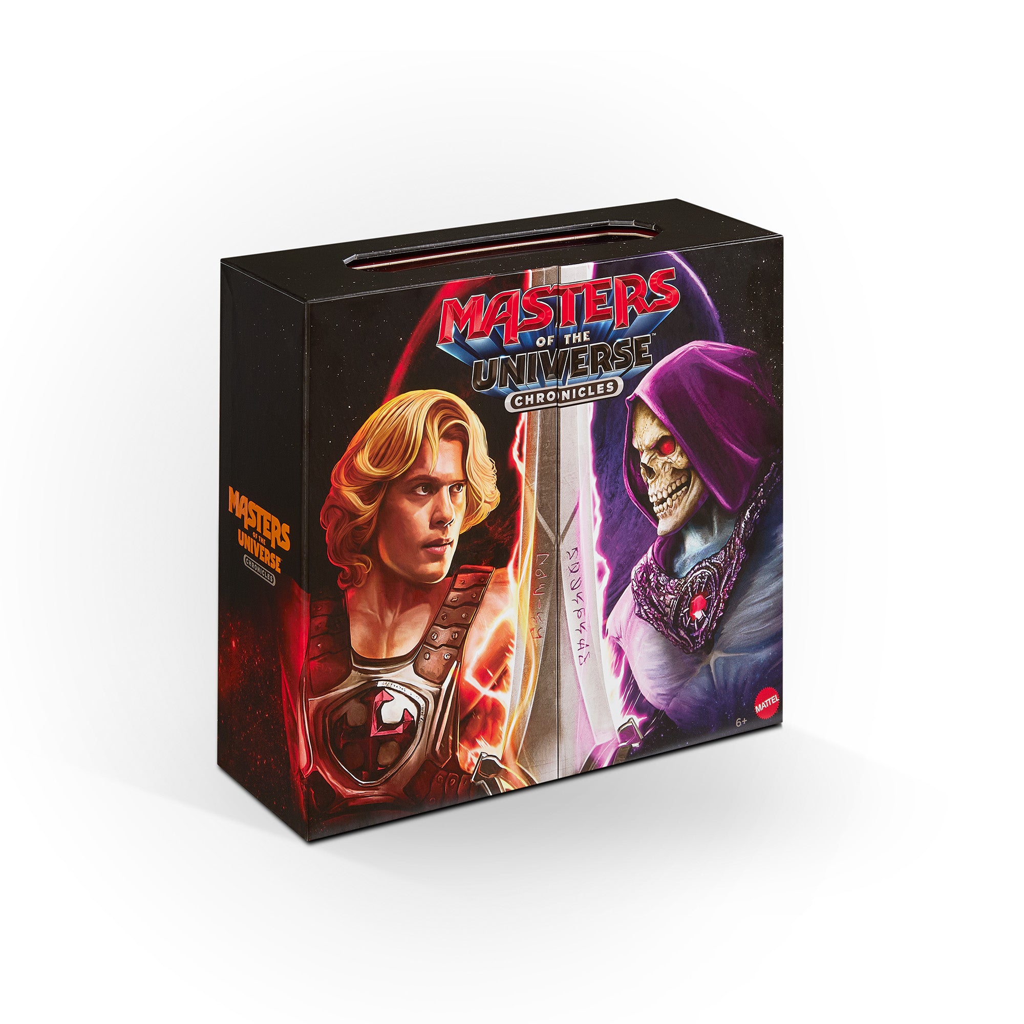 Masters of the Universe Chronicles He-Man and Skeletor Action Figure 2-Pack - Image 11