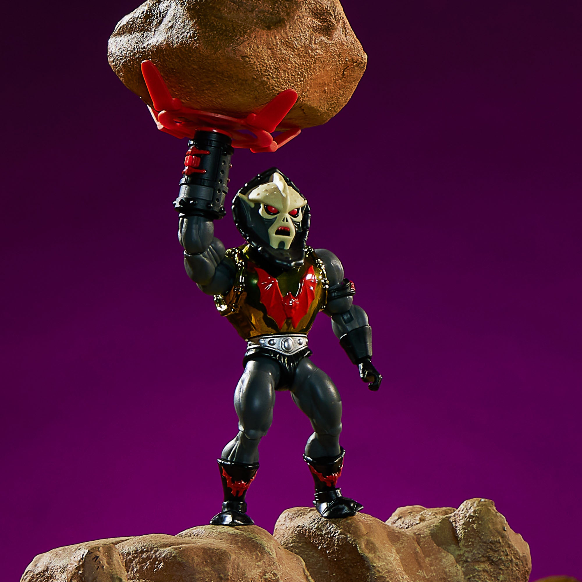 Masters of the Universe Origins Hurricane Hordak - Image 4